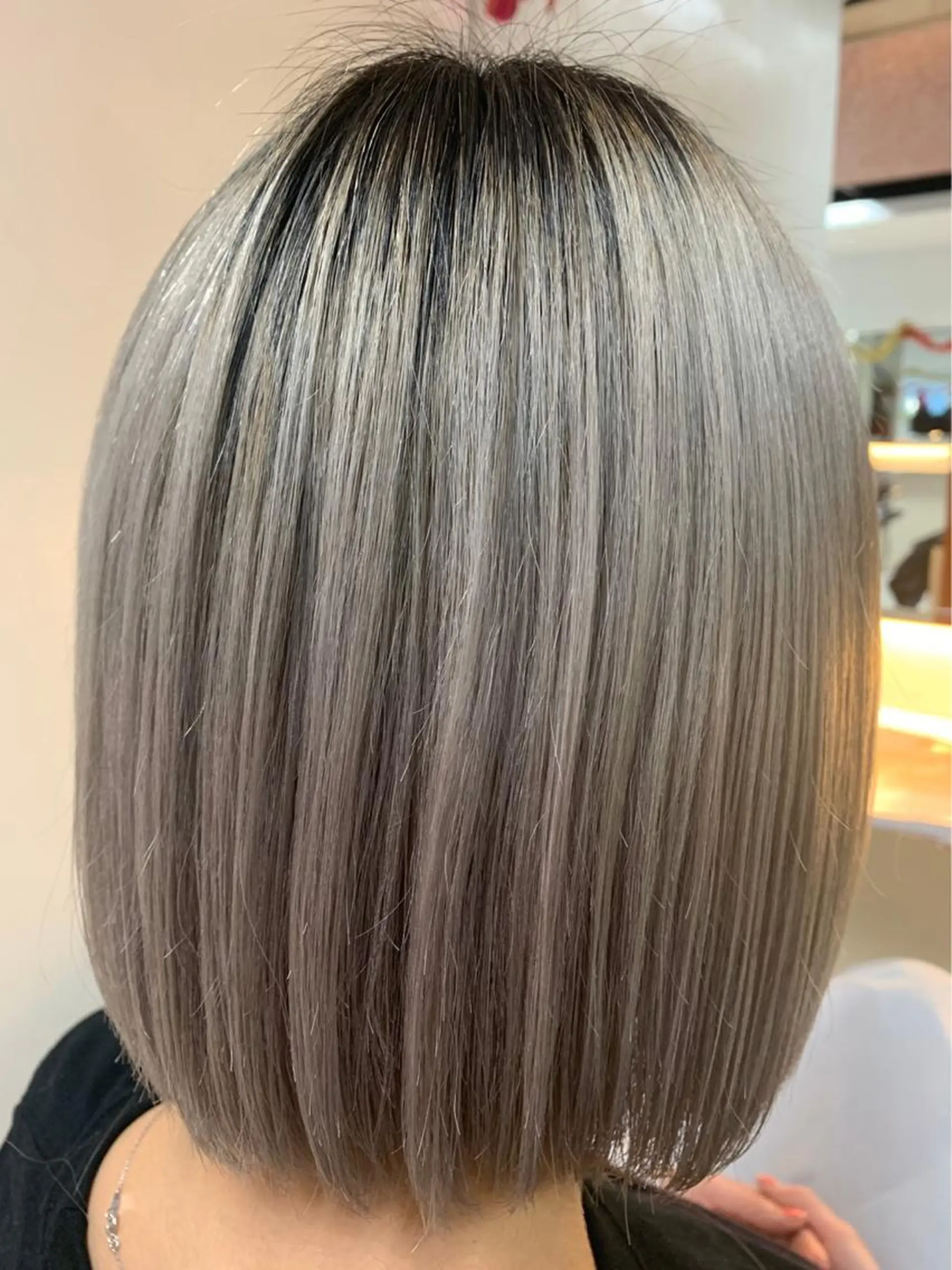 ミディアム カラーアドバイザー✨ 北村祐也のヘアスタイル