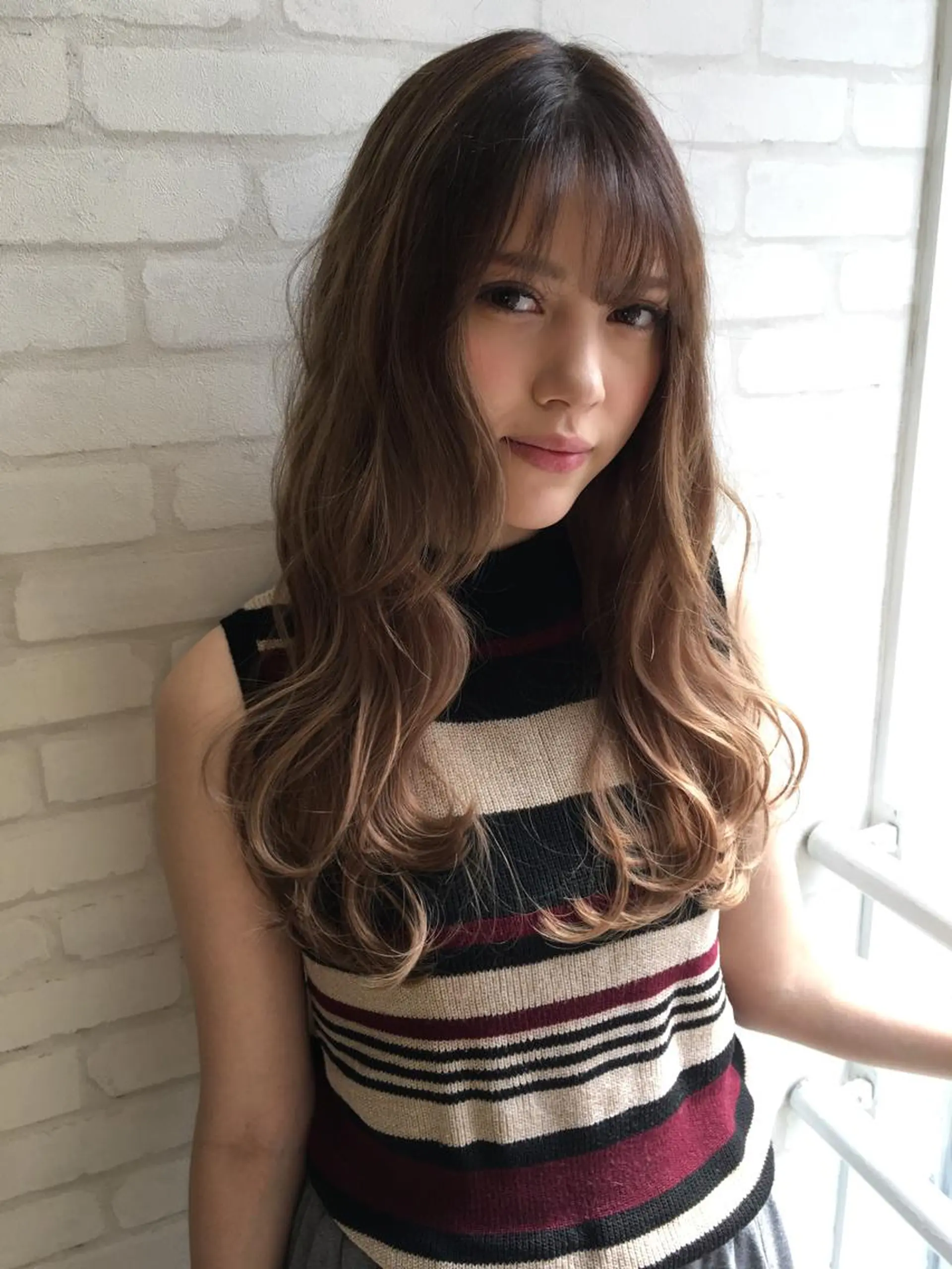 ロング ヘアアレンジ エクステの神様 ▫️原島ユウヤ▫️のヘアスタイル