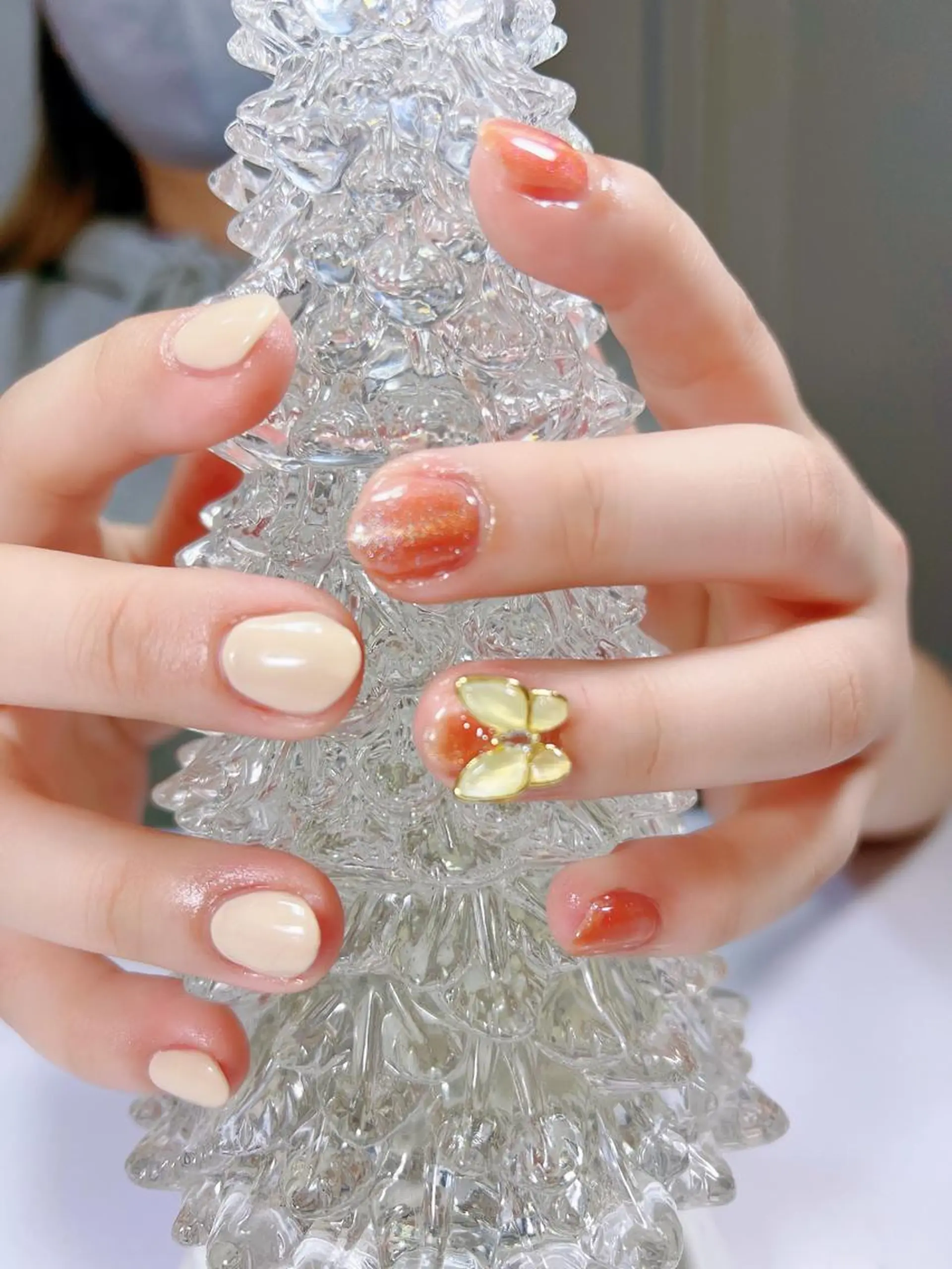 ネイル ネイルサロン ロア旧ジョリーのネイルデザイン