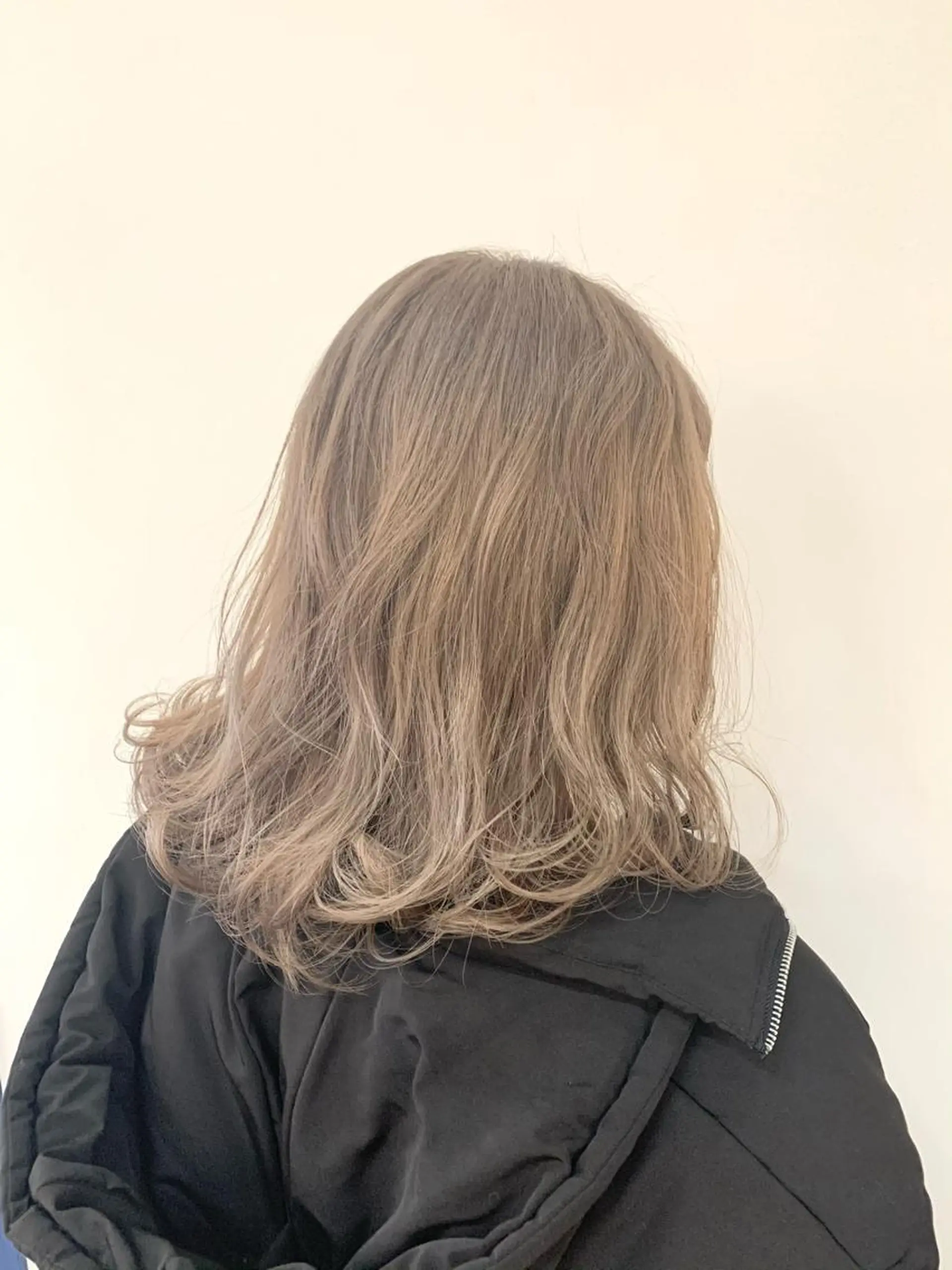 カラー 本場韓国ヘア特化 아이비/Aibiのヘアスタイル