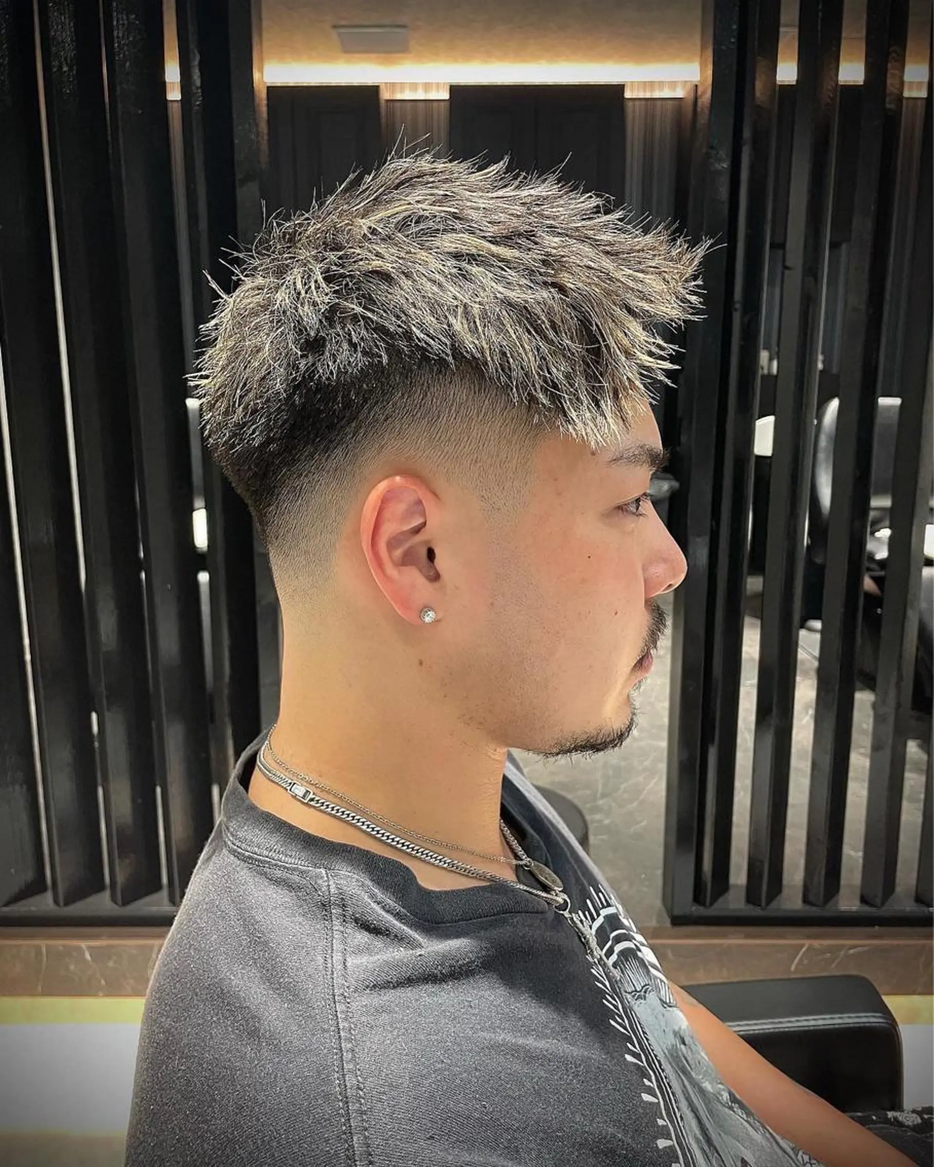 メンズ カット 💎メンズカット/ 透明感　吉田拓海💎のヘアスタイル