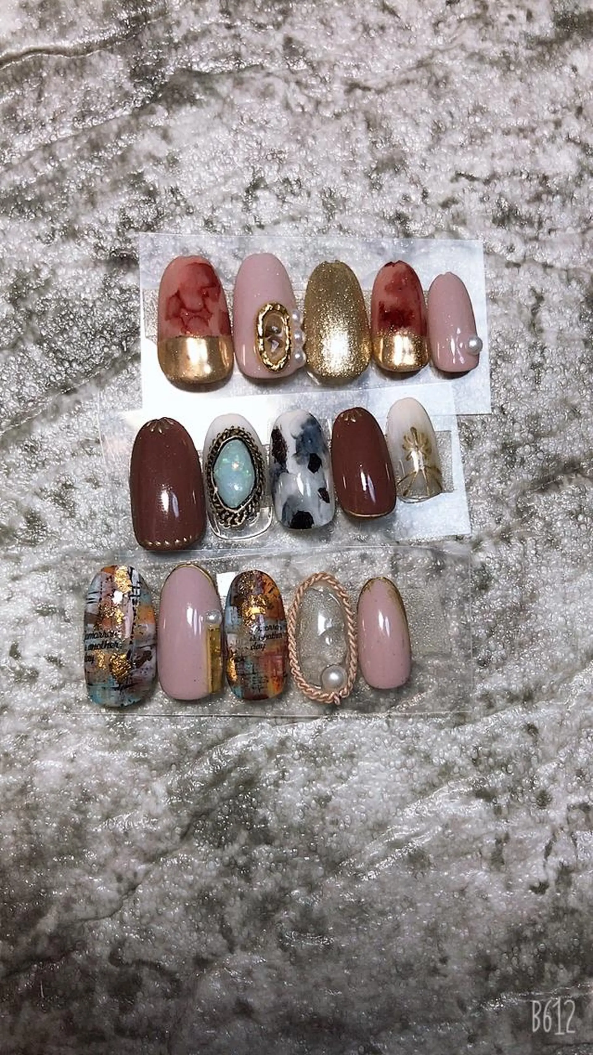 ネイル Mateo Nail Artのネイルデザイン