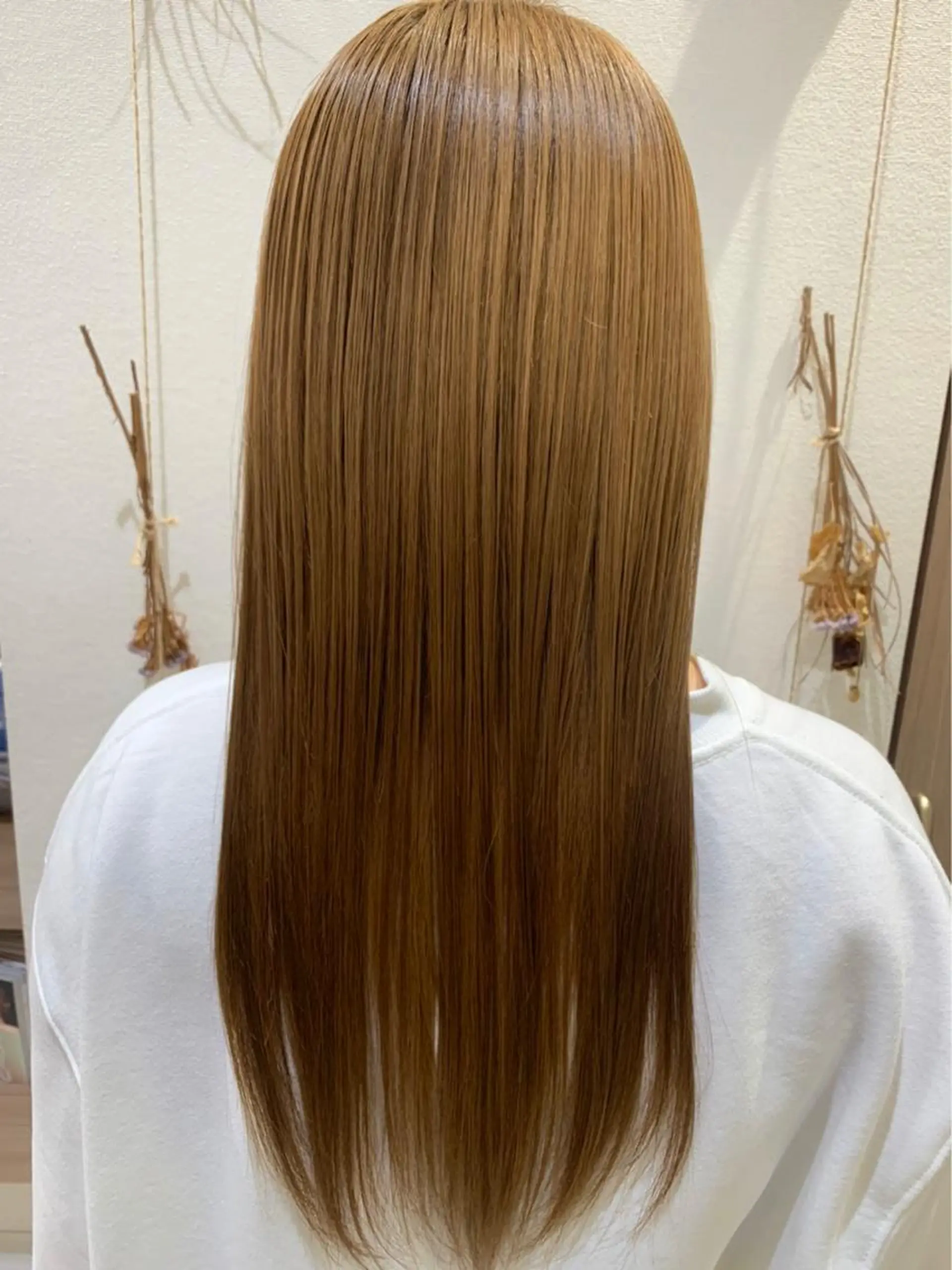 ロング 松下 拓司のヘアスタイル