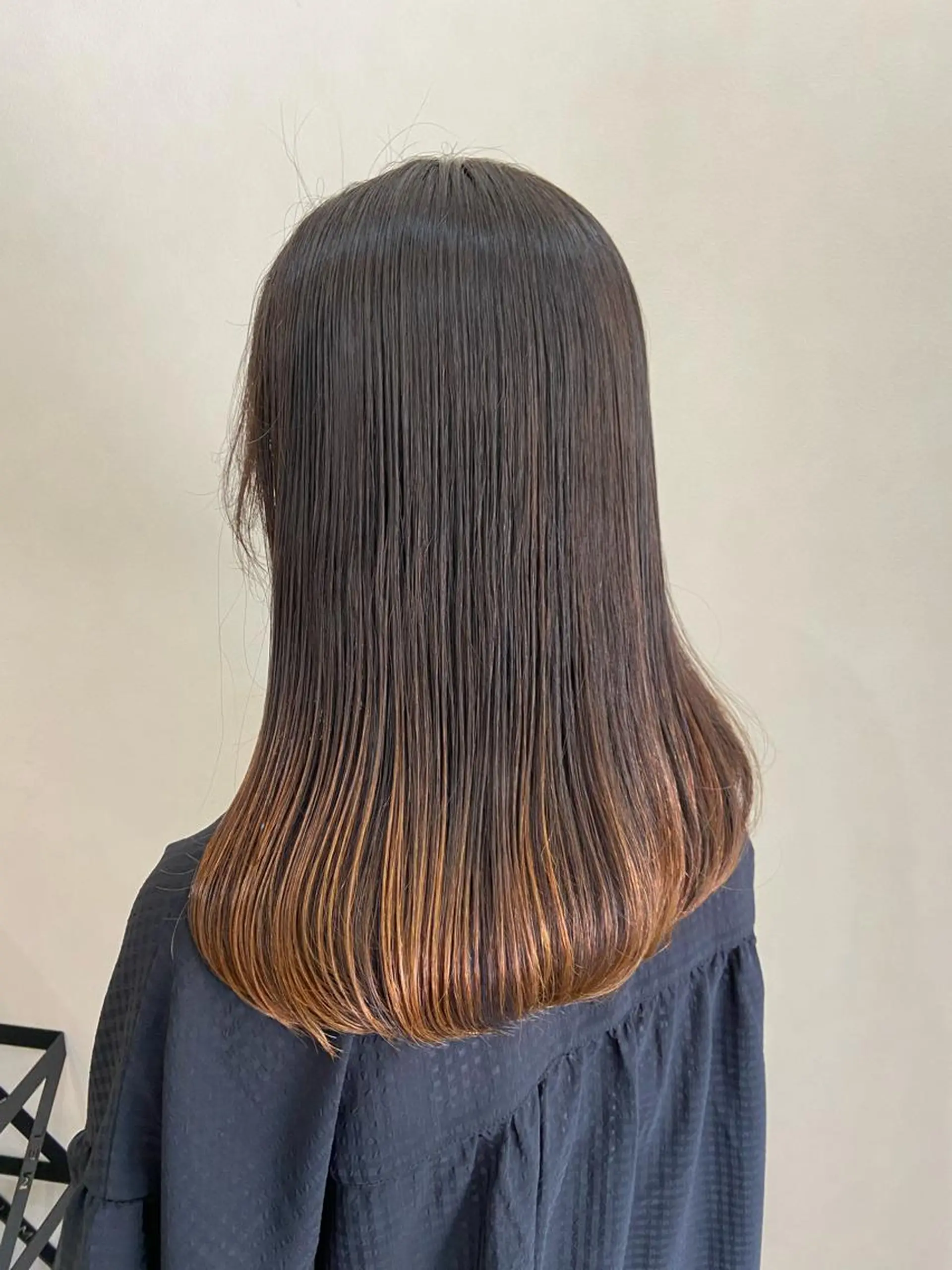 ロング ヘアアレンジ 縮毛矯正 ボブ/透明感カラー 🧸YUI❤️のヘアスタイル