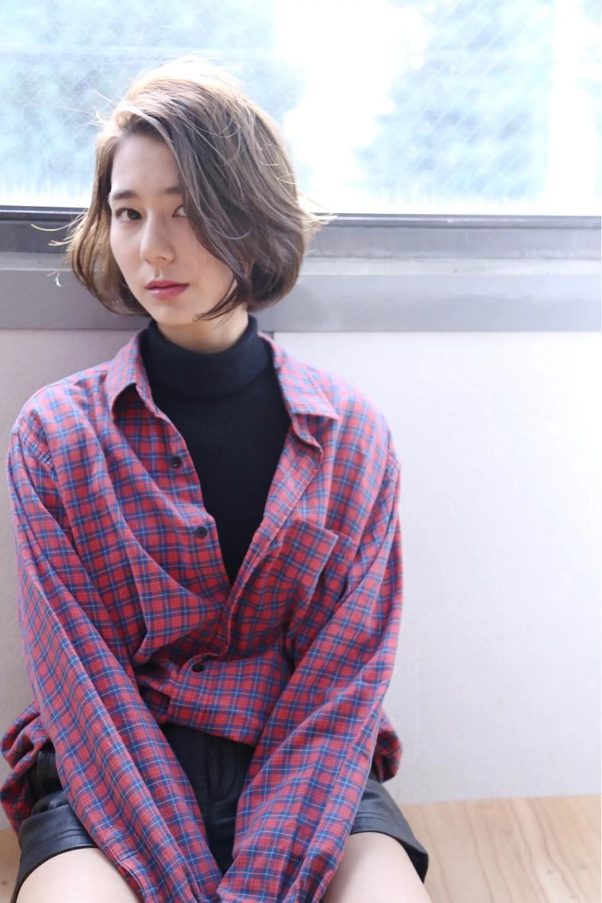 ショート カラー Hair and Make kiyoshi所属・小原 良之のその他イメージ