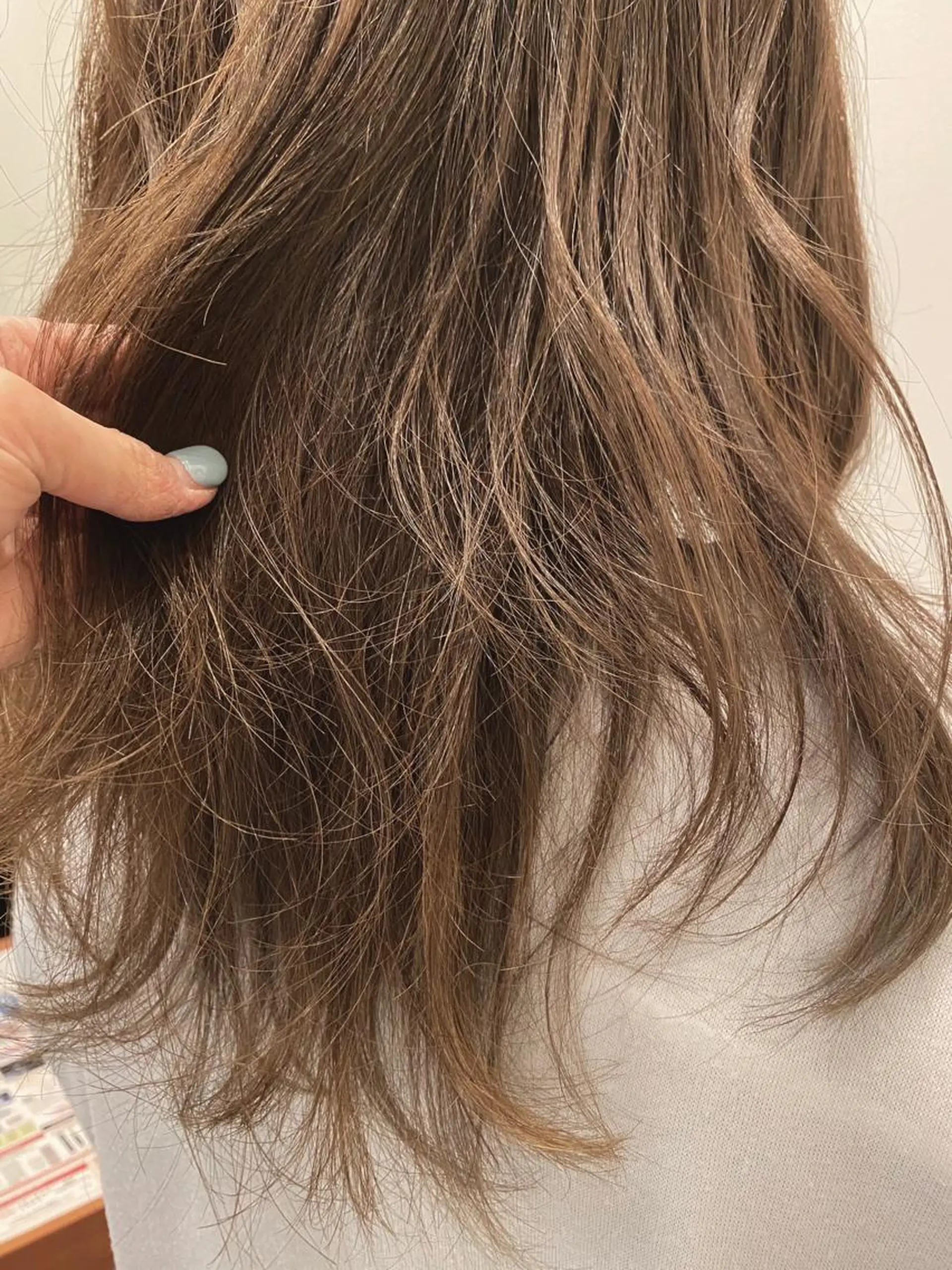 ロング カラー 撮影モデル募集中 rina 🦋のヘアスタイル