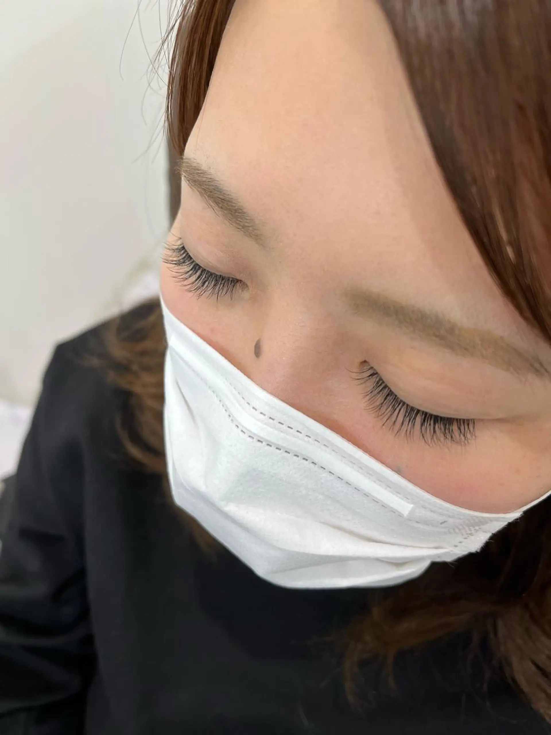 マツエク・マツパ Eyelash salon BLESS セルバテラス泉店所属・BLESS スギムラのマツエク・マツパデザイン