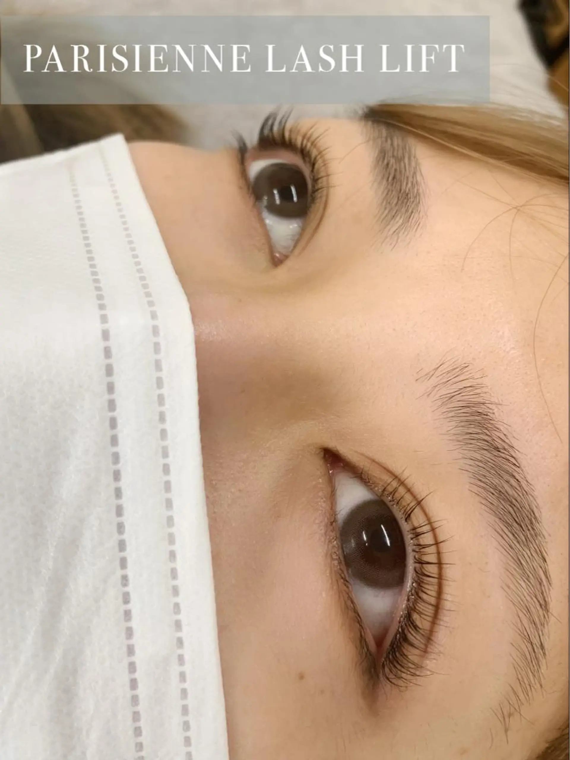 マツエク・マツパ mulier所属・mulier 平松のマツエク・マツパデザイン