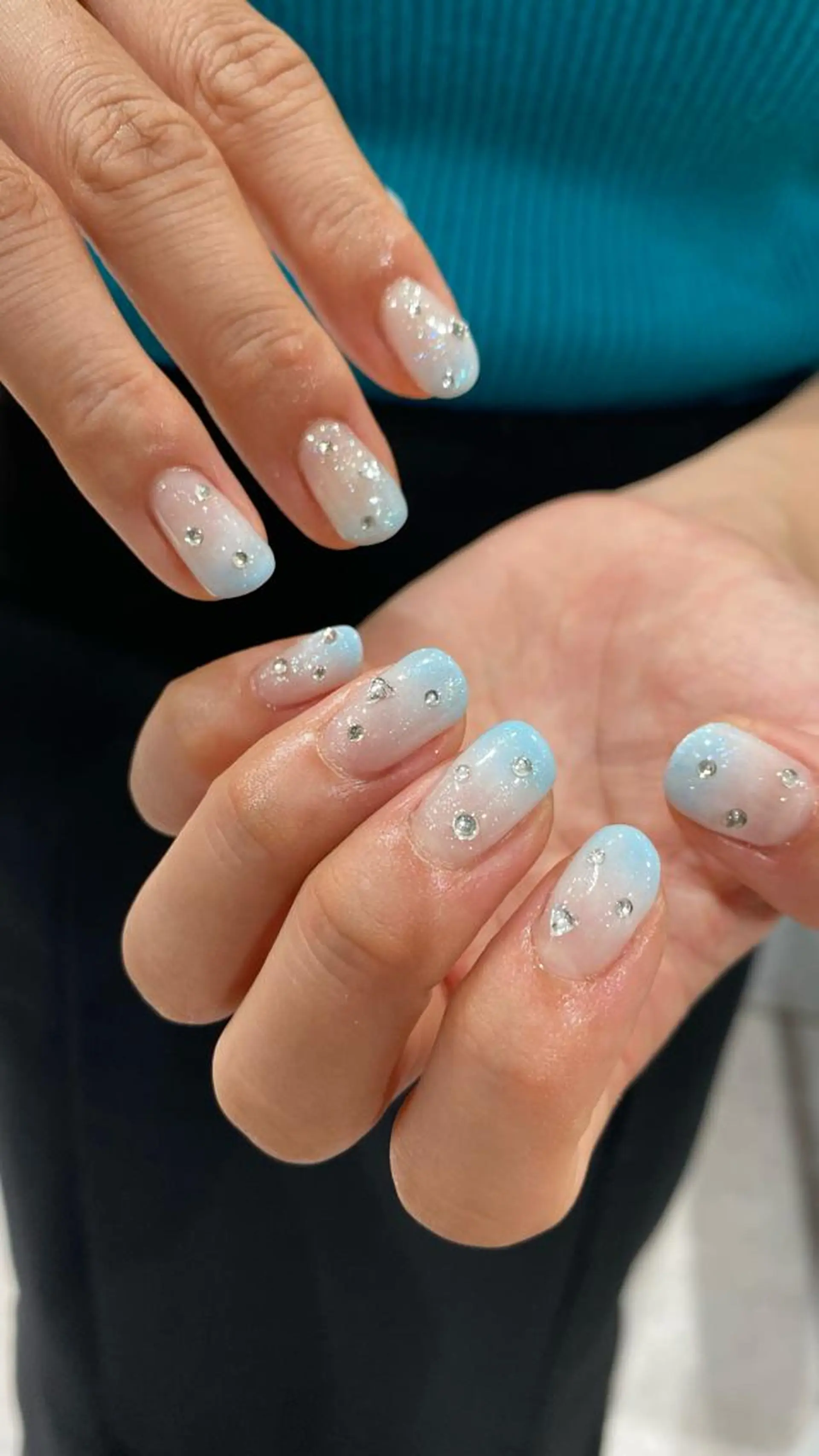 ネイル 平野葵🎀 hair/nailのネイルデザイン