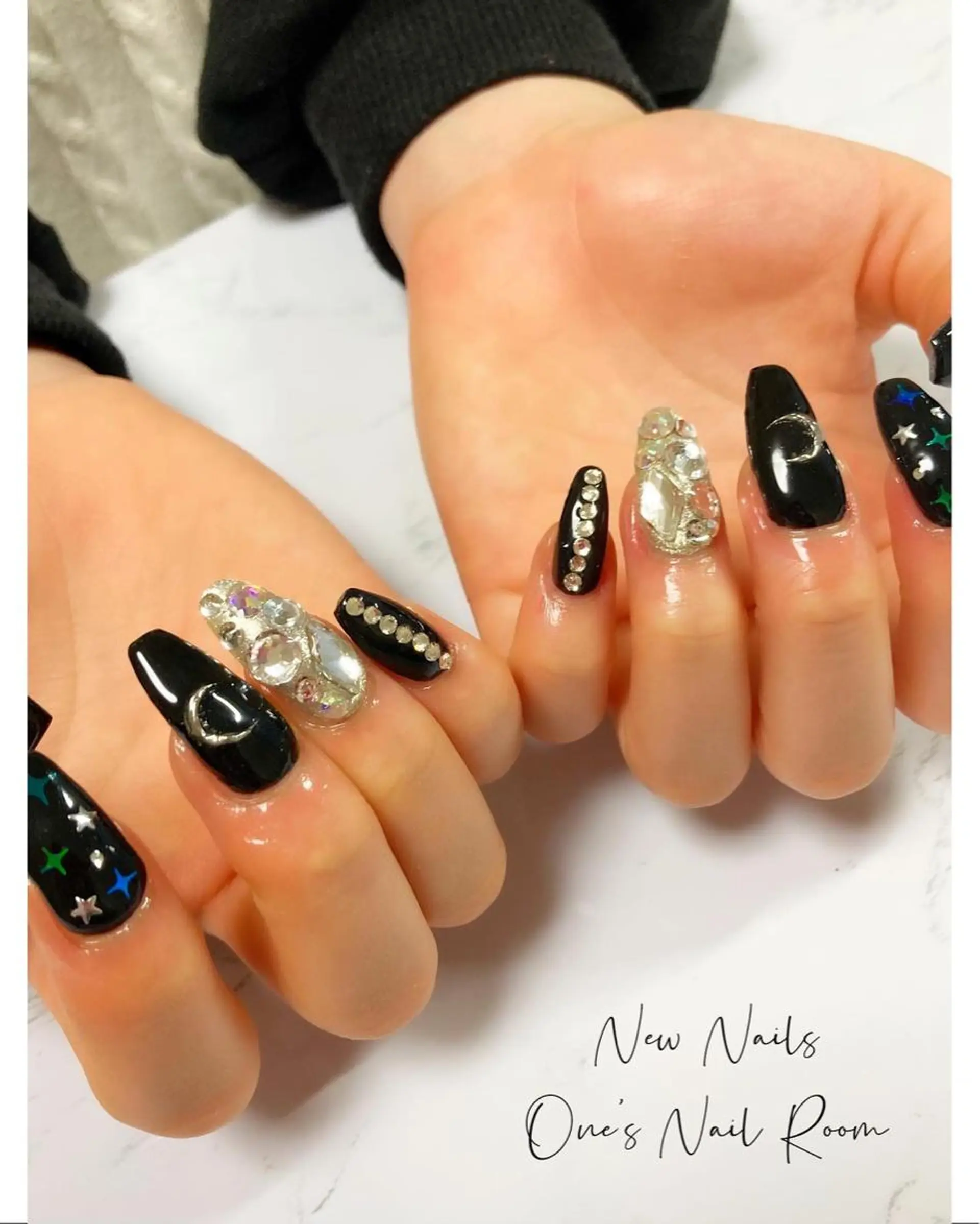 ネイル ハンドネイル One's Nail Roomのネイルデザイン