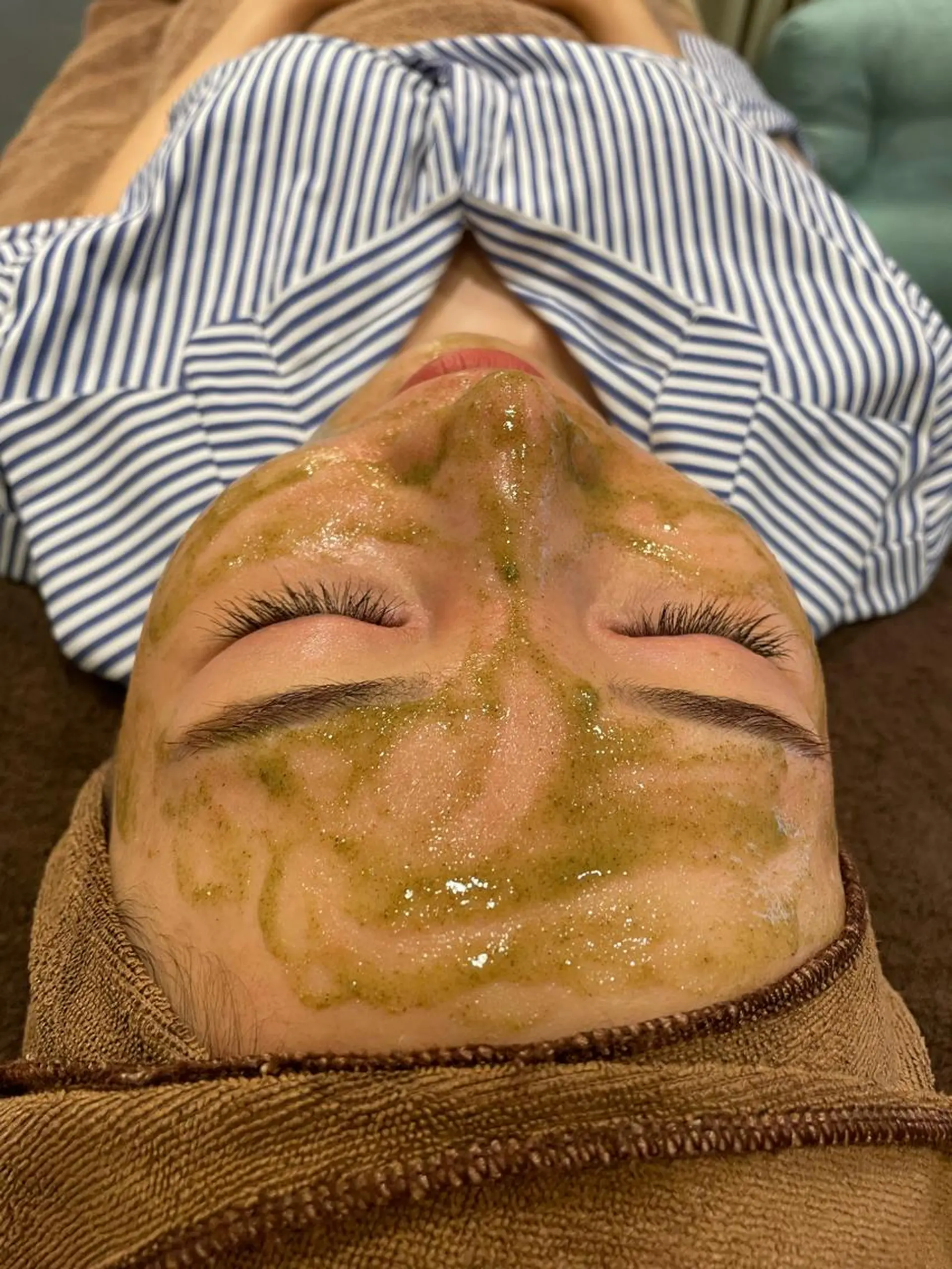 美容鍼灸サロン mahoroba院長のエステ・リラクイメージ