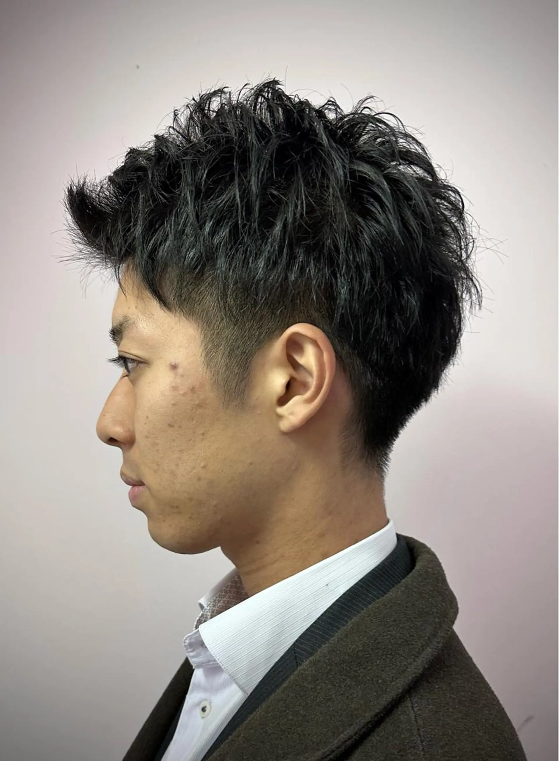 ショート 横浜 カット全般 大槻のヘアスタイル