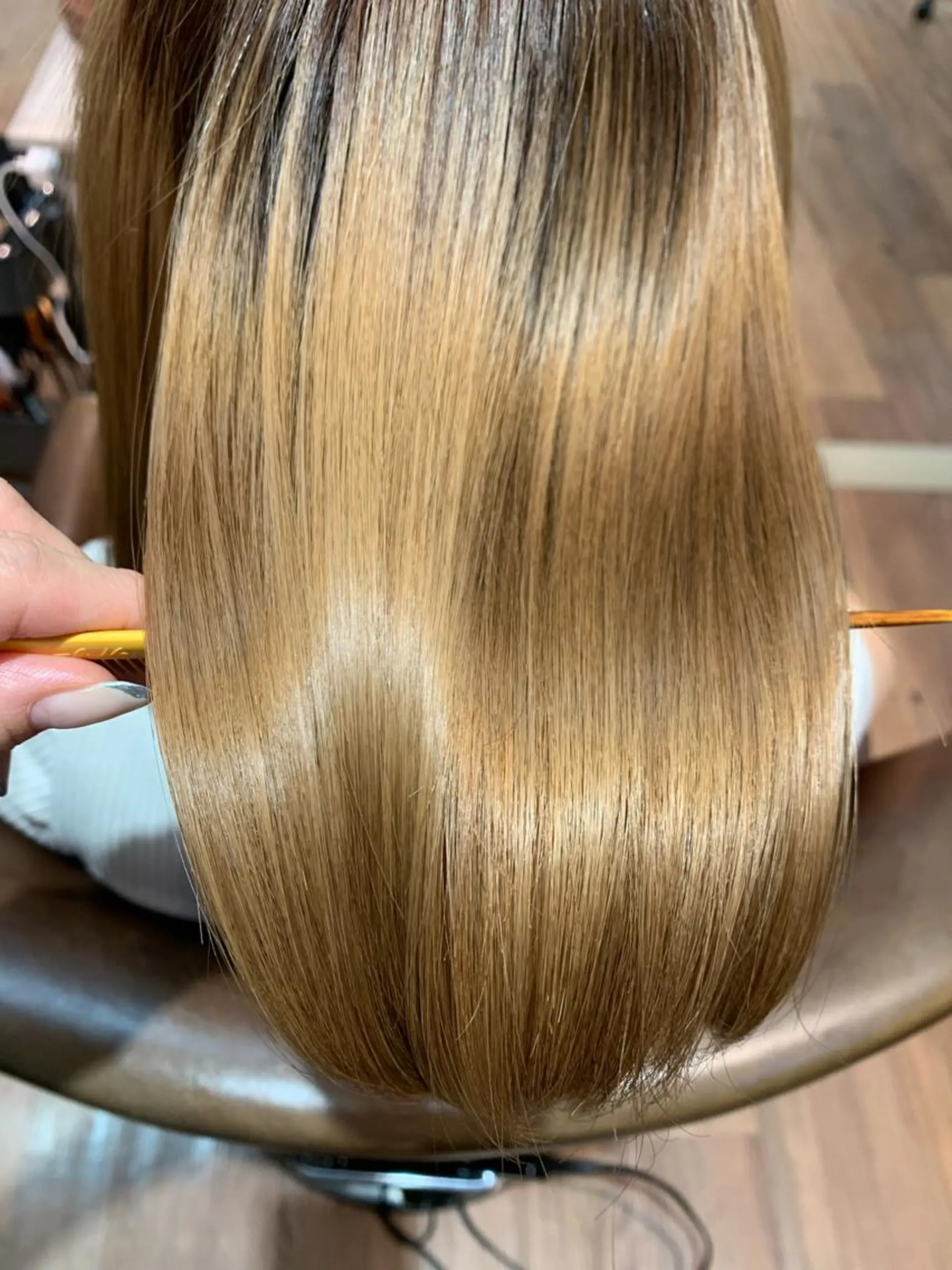 トリートメント エクステ KAZUMAのヘアスタイル