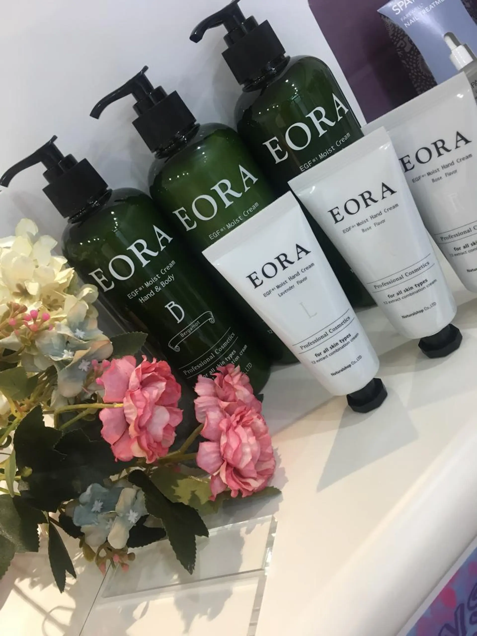 毛穴改善/脱毛 ネイル 川上久仁子のエステ・リラクイメージ