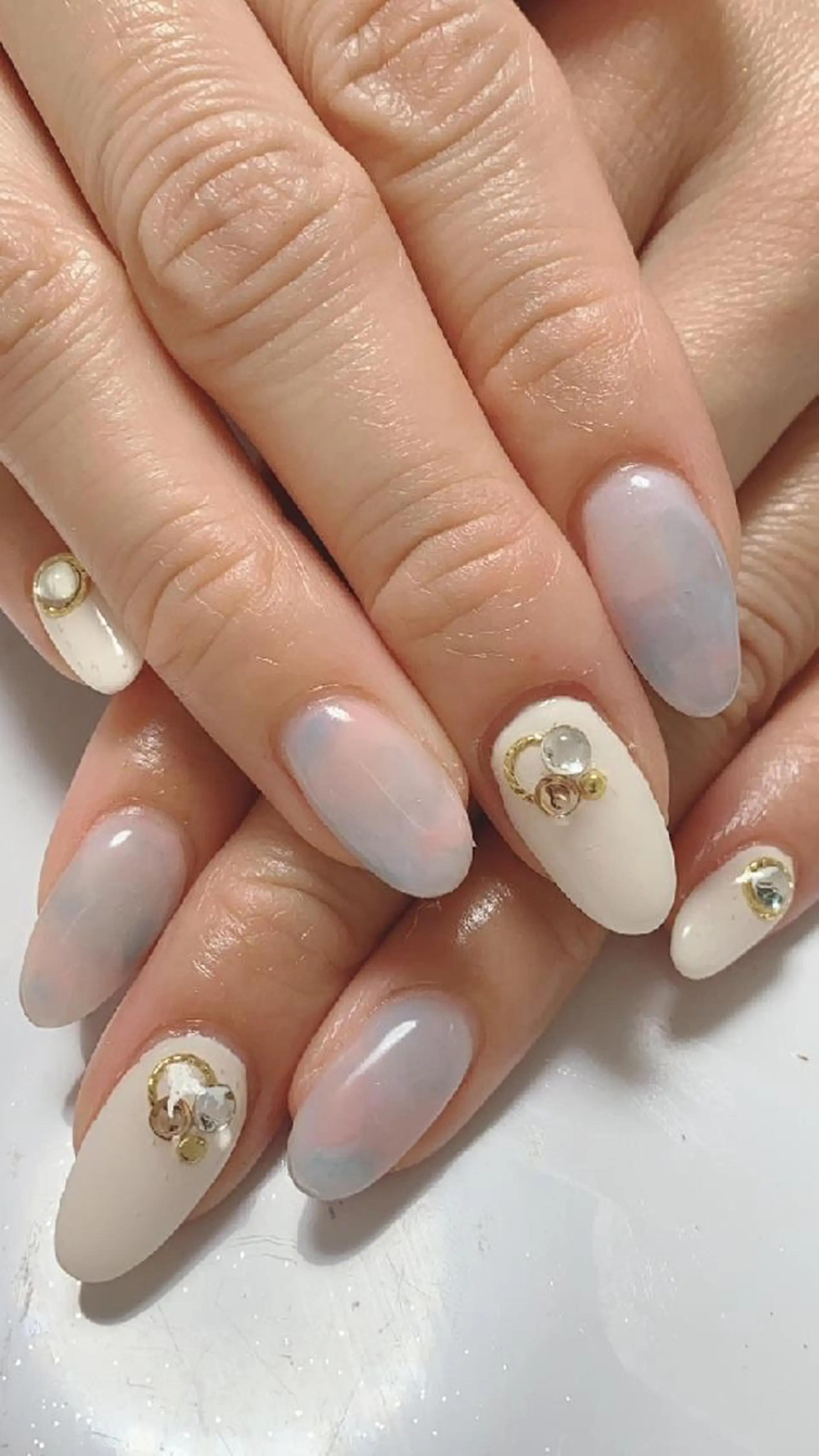 ネイル Nailsalon G.S.F Hisaのネイルデザイン