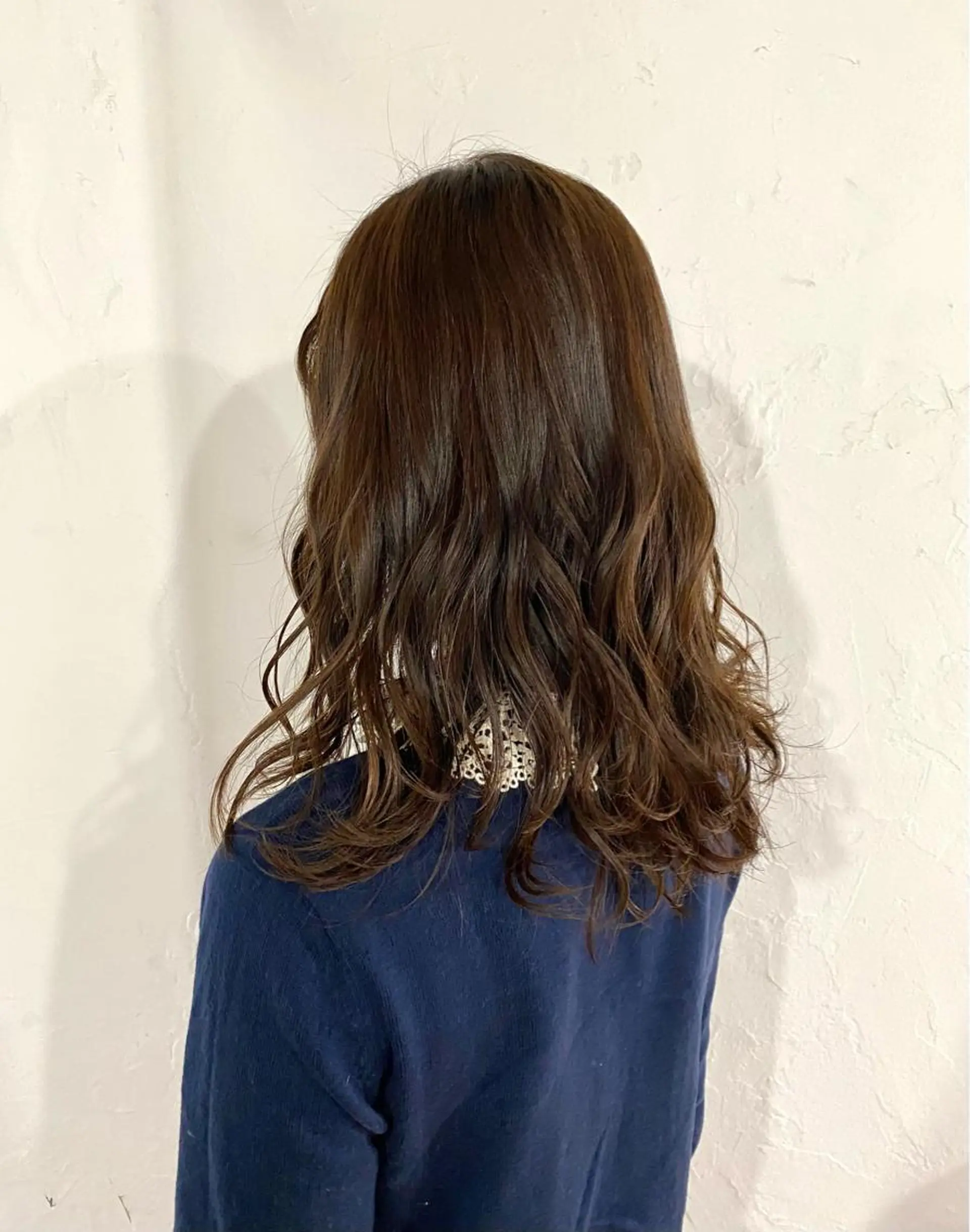 ミディアム カラー Aujuaソムリエ 🎨‎♡HARUのヘアスタイル