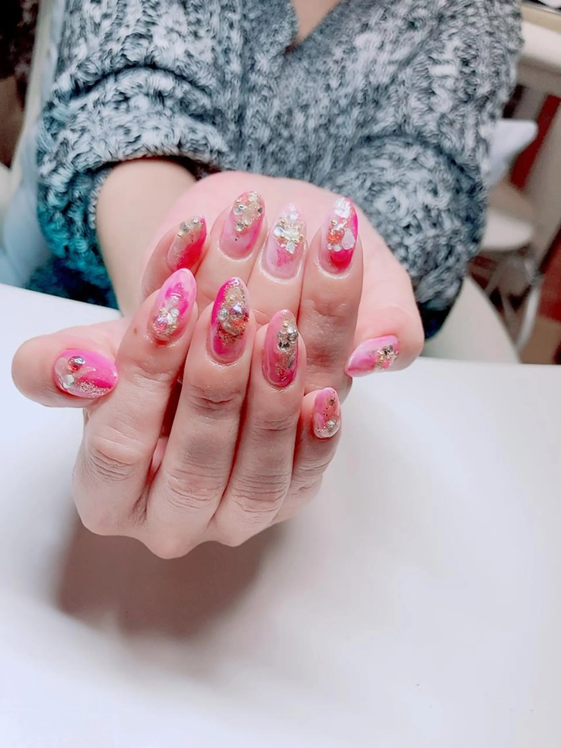 ネイル YunAsu ひぃちゃんのエステ・リラクイメージ