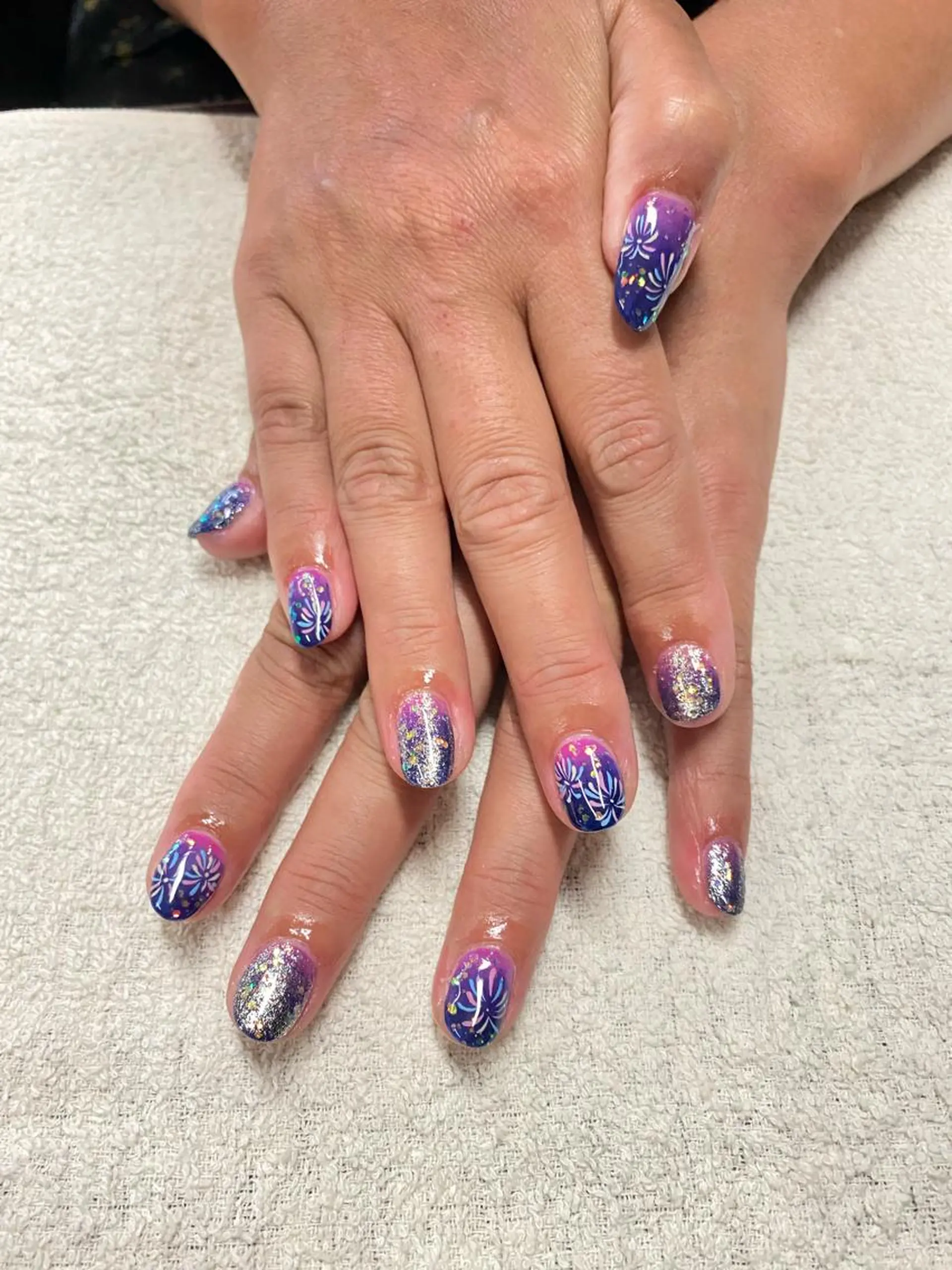 ネイル MIMI RUSH 安城 jubilee店所属・鍋田 彩歌のマツエク・マツパデザイン