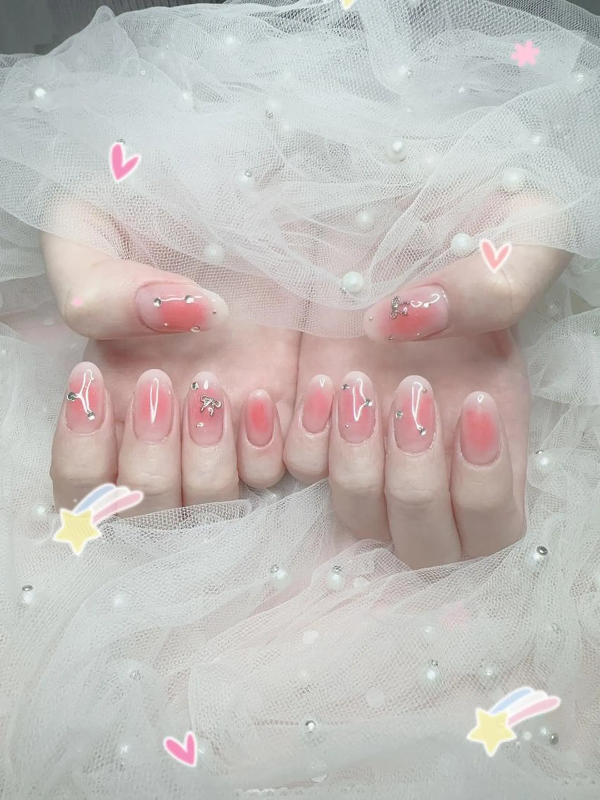 ネイル ハンドネイル nail ONE🤍のネイルデザイン