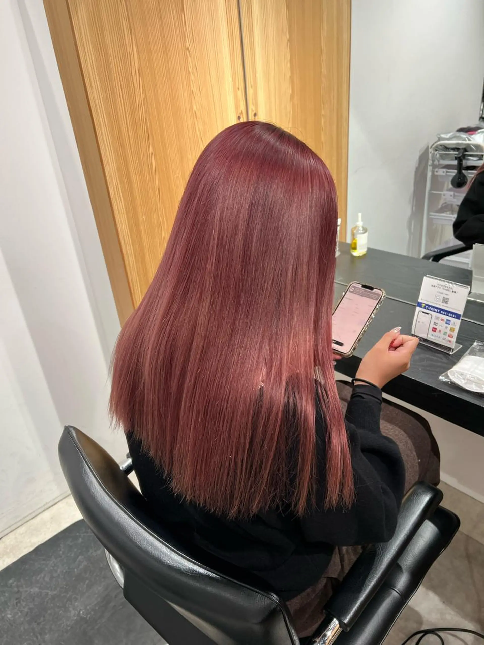 ロング GO TO DAY 渋谷モディ店所属・艶髪 mayuka💖のヘアスタイル