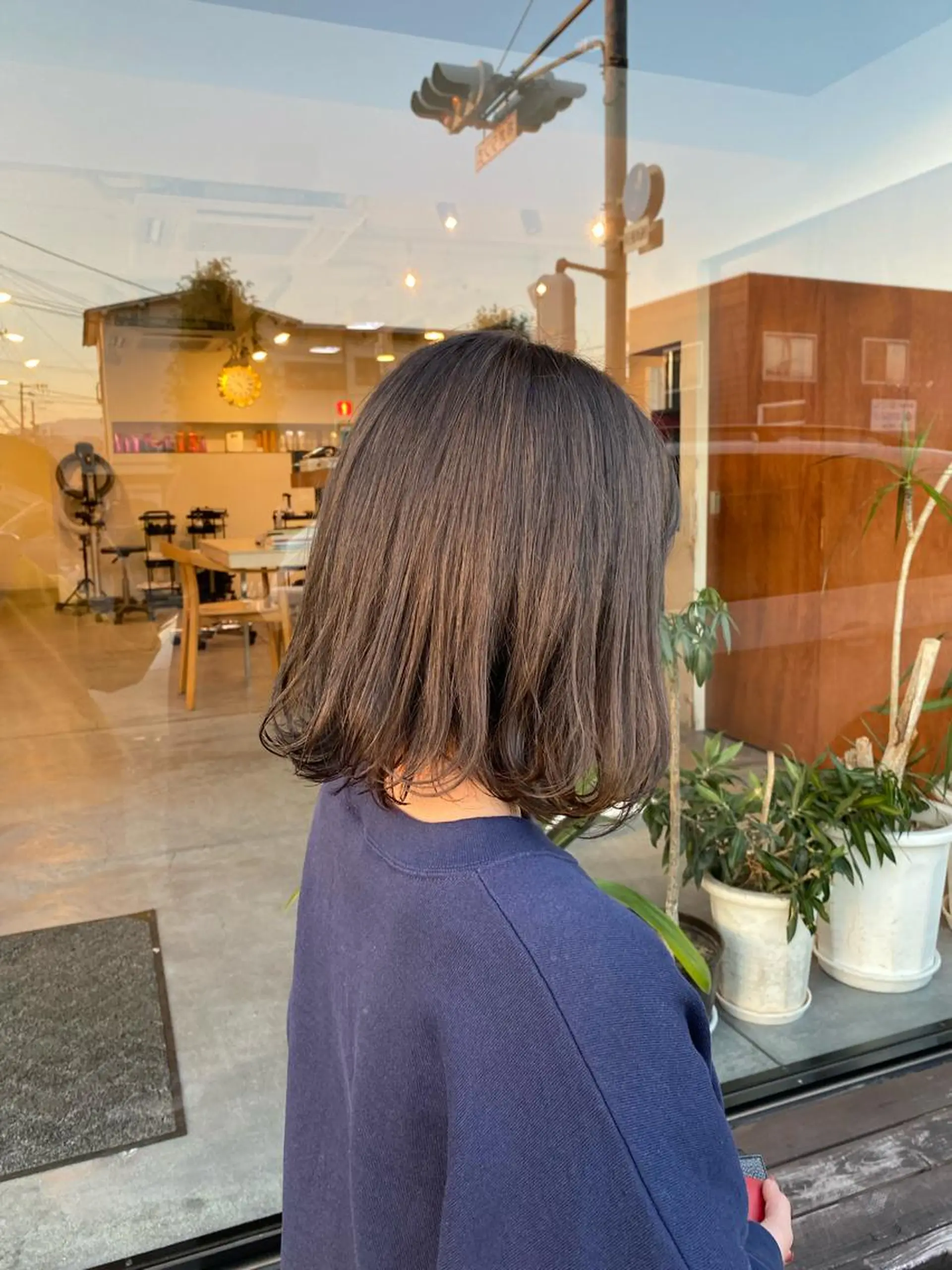 ショート geep Ryoyaのヘアスタイル