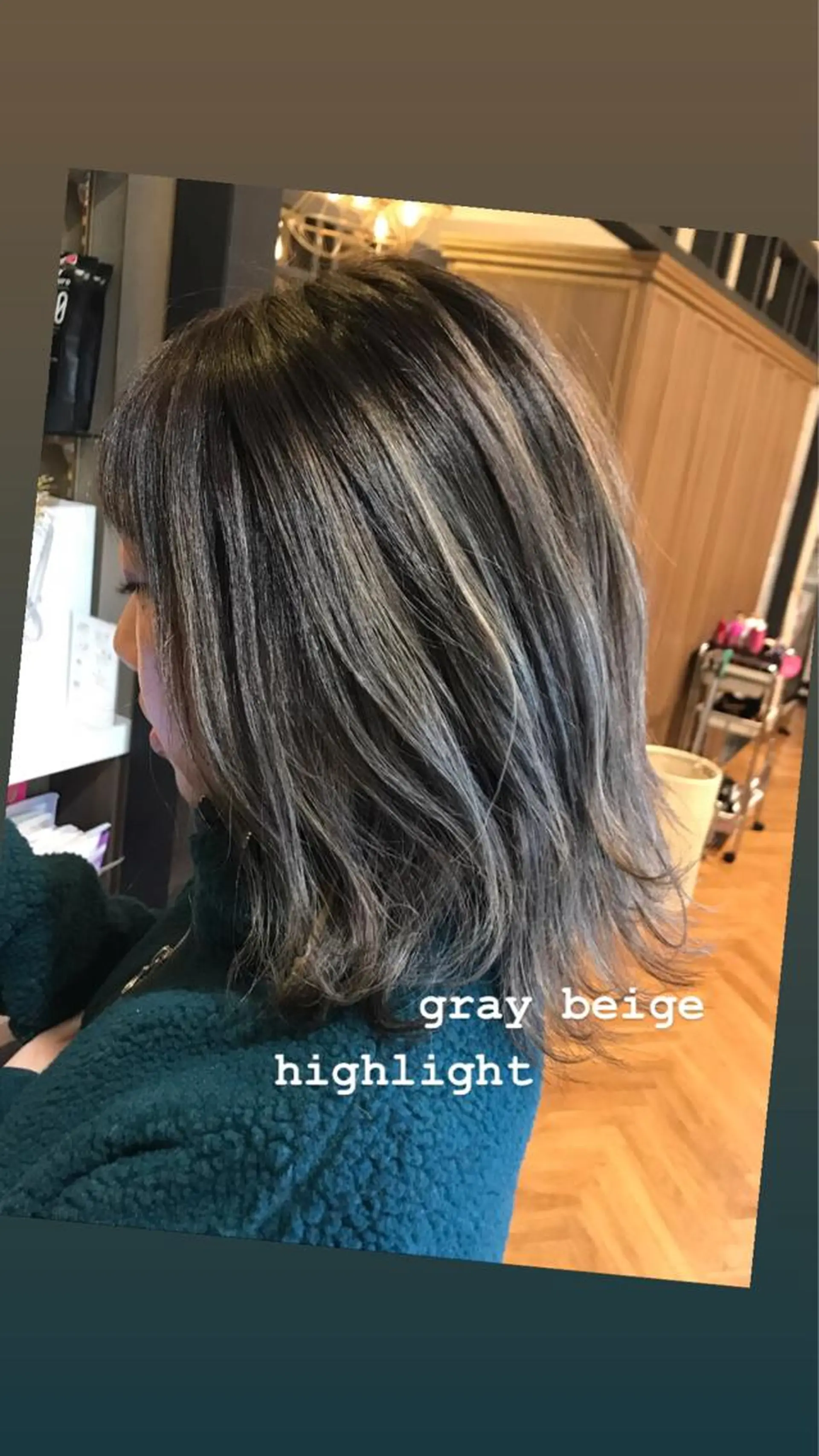 ミディアム カラー パーマ ヘアアレンジ メンズ キッズ ネイル マツエク・マツパ uno pulir所属・トップスタイリスト 永尾拓也のその他イメージ