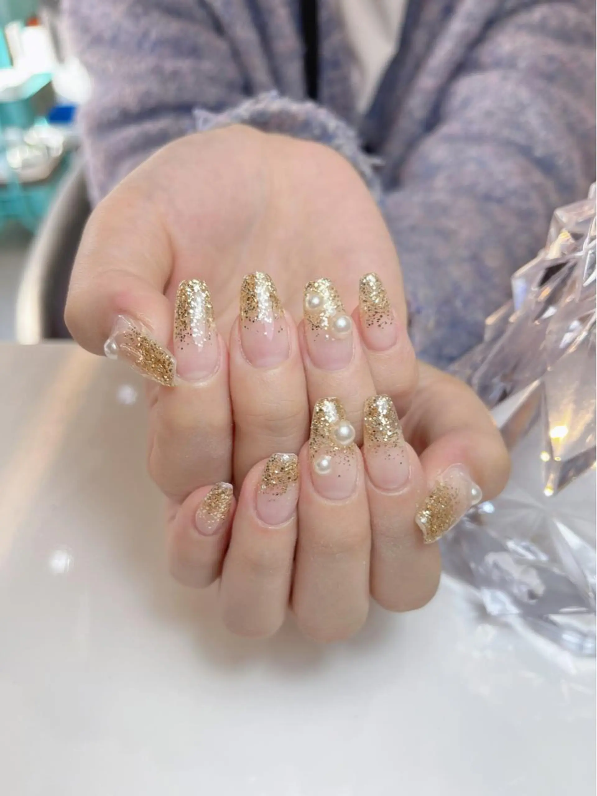 ネイル YS Nailのネイルデザイン