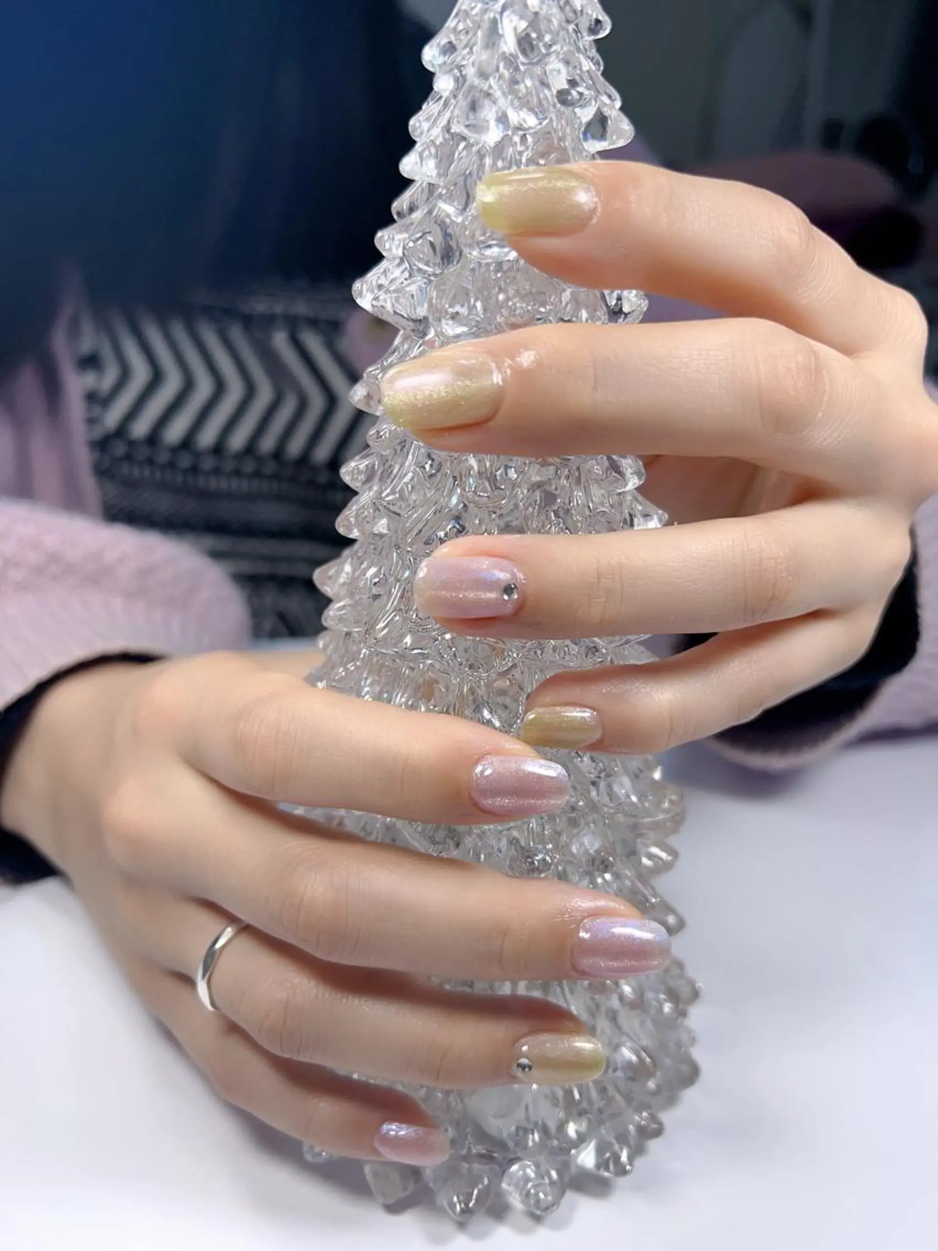 ネイル ネイルサロン ロア旧ジョリーのネイルデザイン