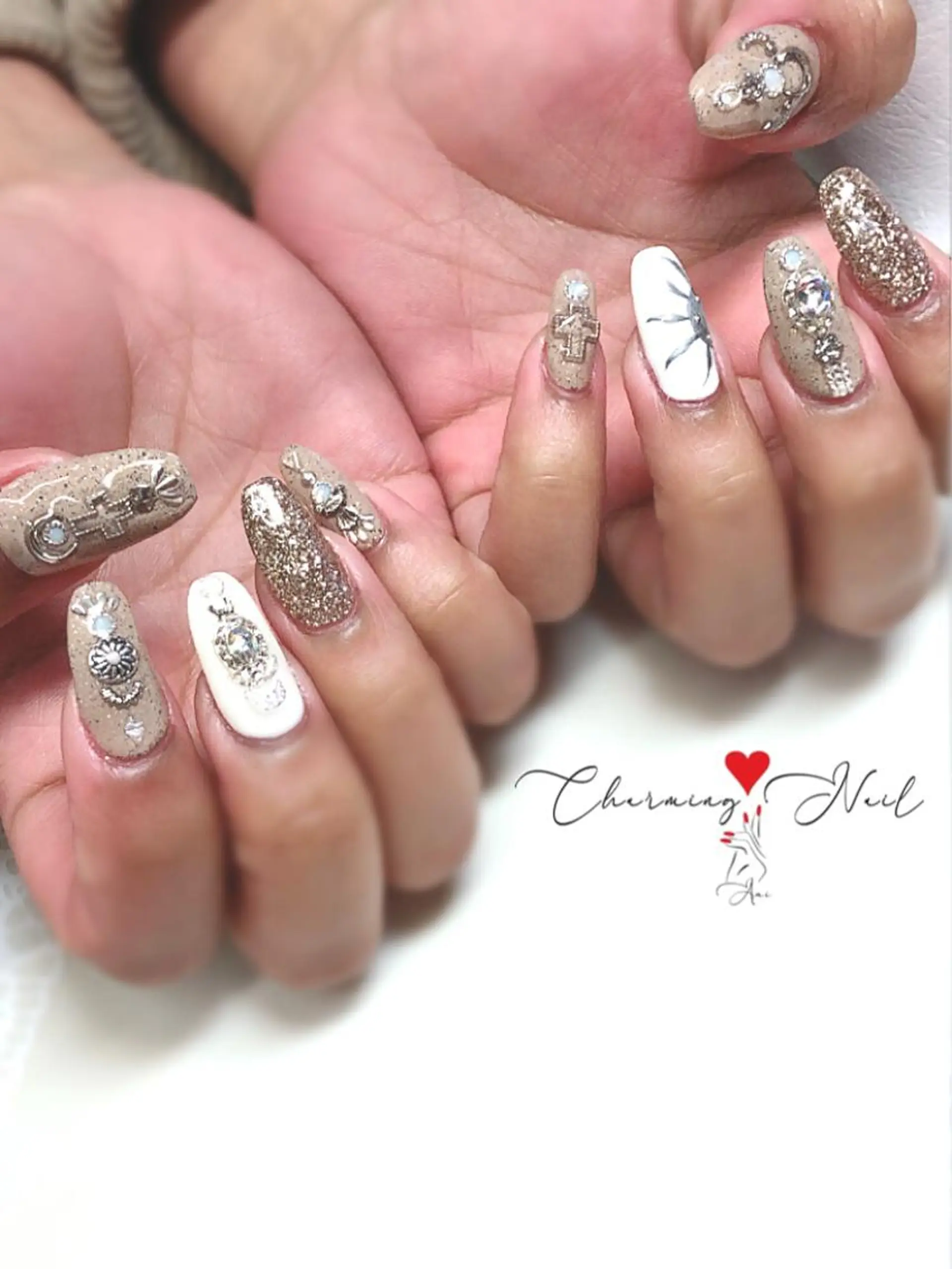 ネイル スカルプネイル Charming❤️Nail所属・Nailist Amiのその他イメージ