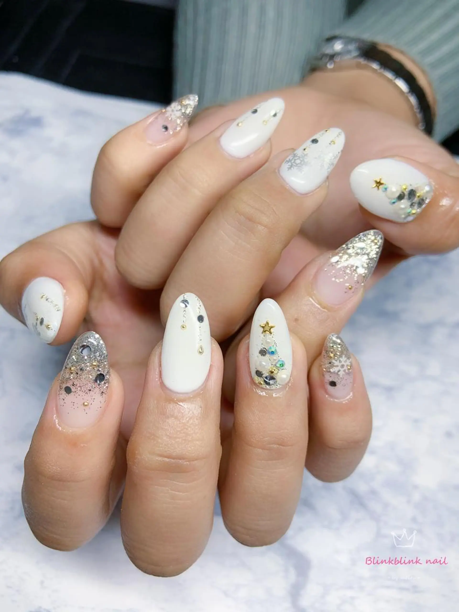 ロング ネイル Style Nailのネイルデザイン