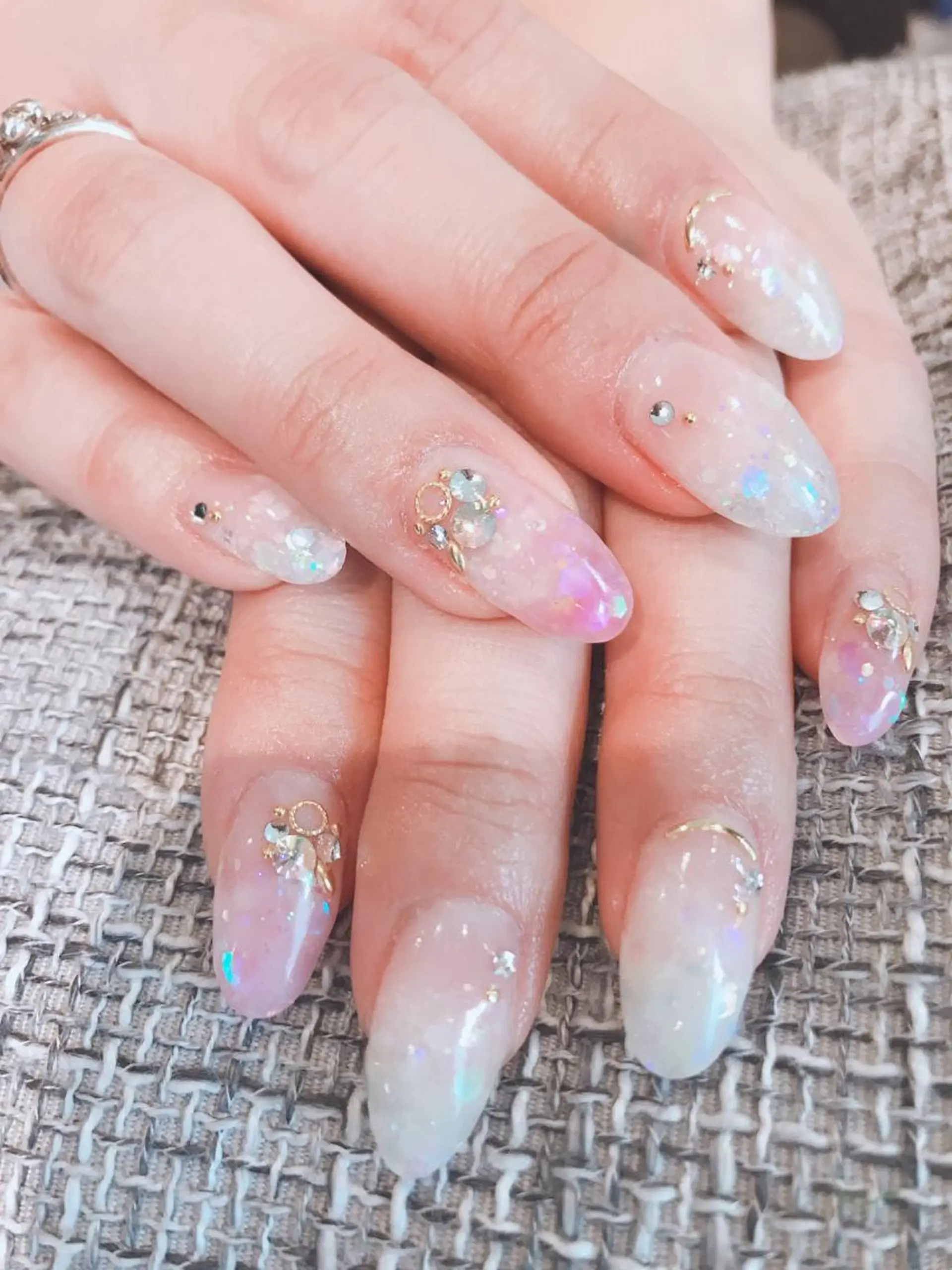 ネイル . yuimiのネイルデザイン