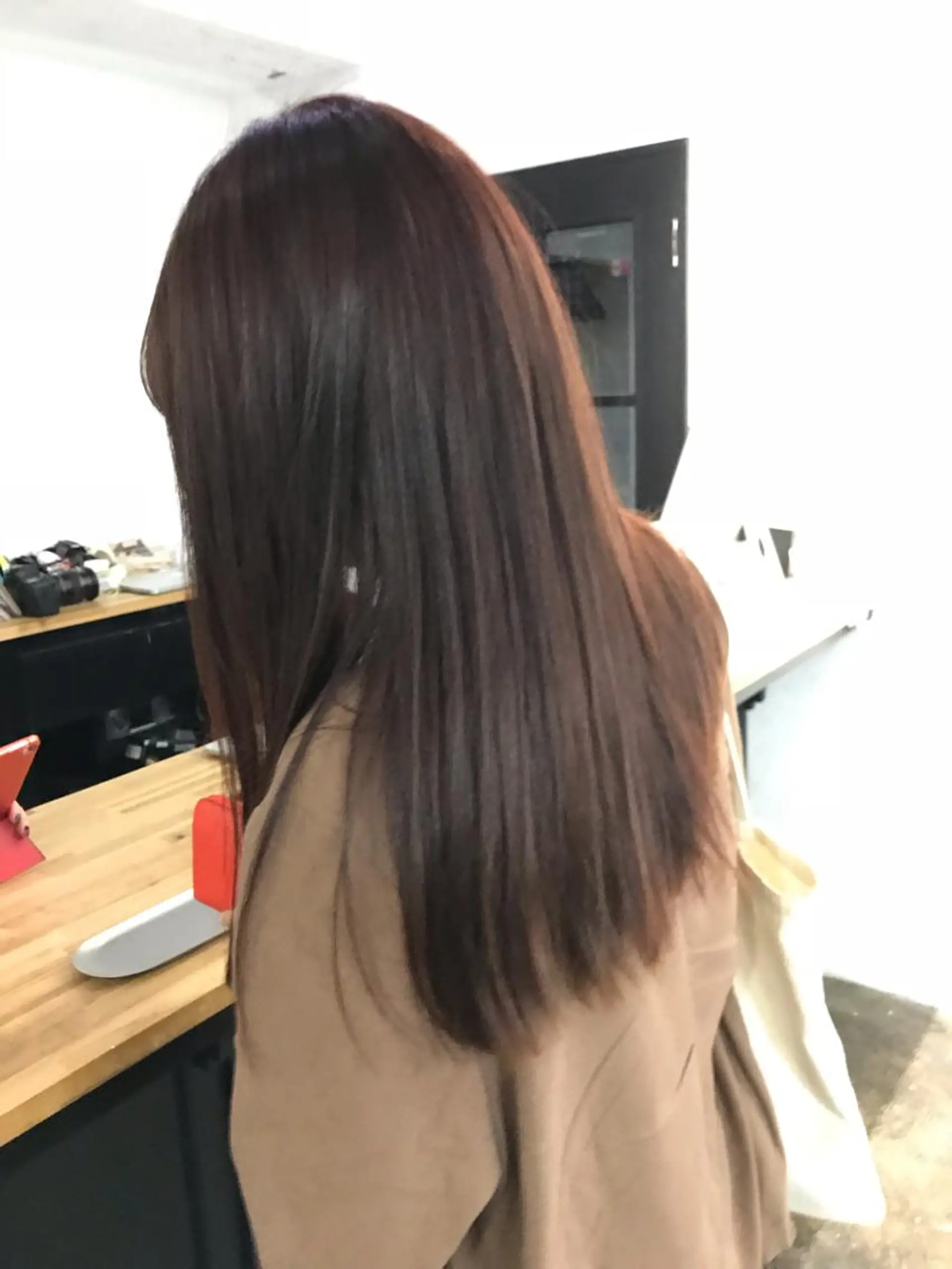 ロング カラー トリートメント chill所属・topstylist fukudaのその他イメージ