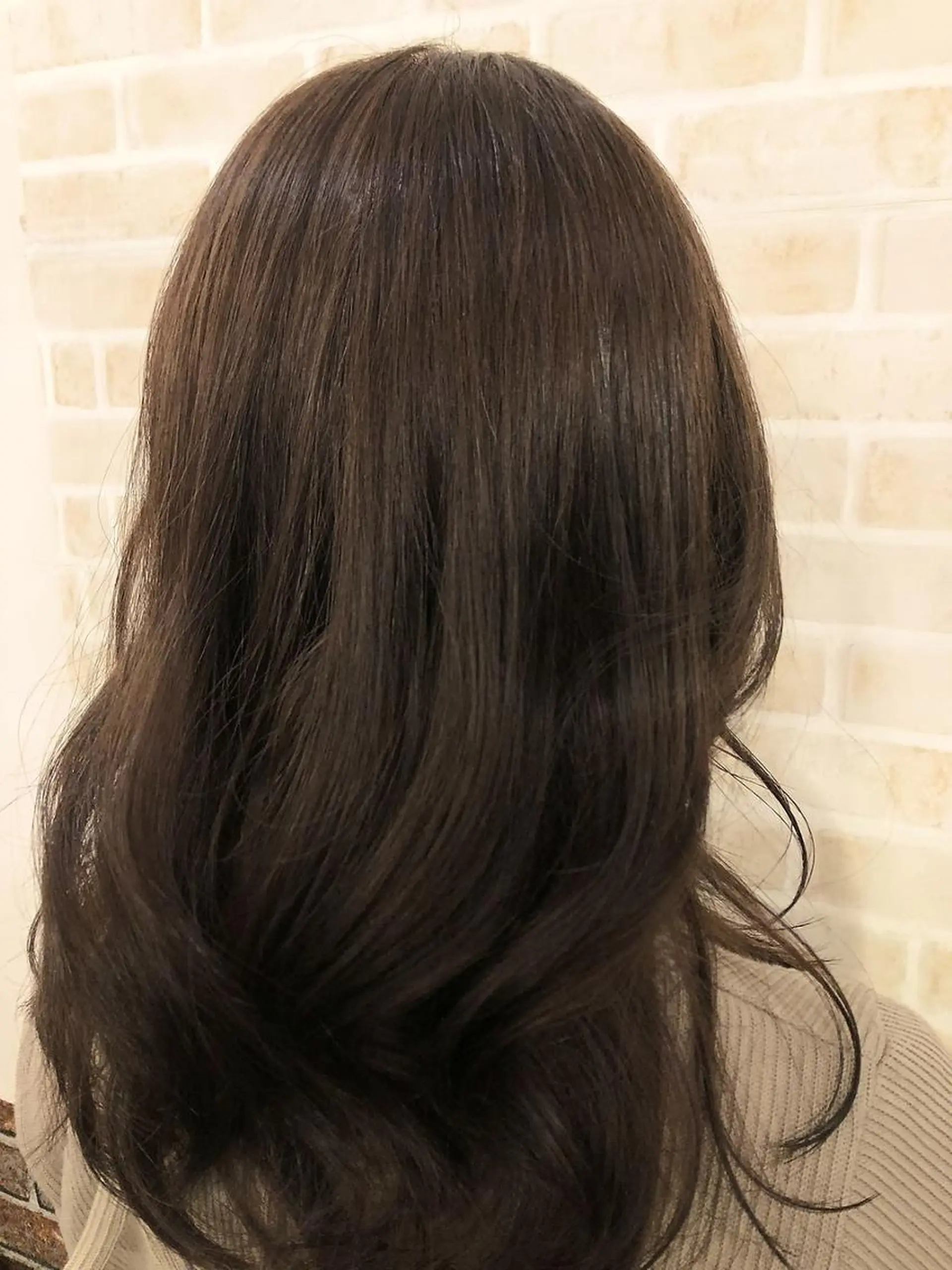 ミディアム 髪質改善美容師🐥 艶だし職人/薄野大輔のヘアスタイル