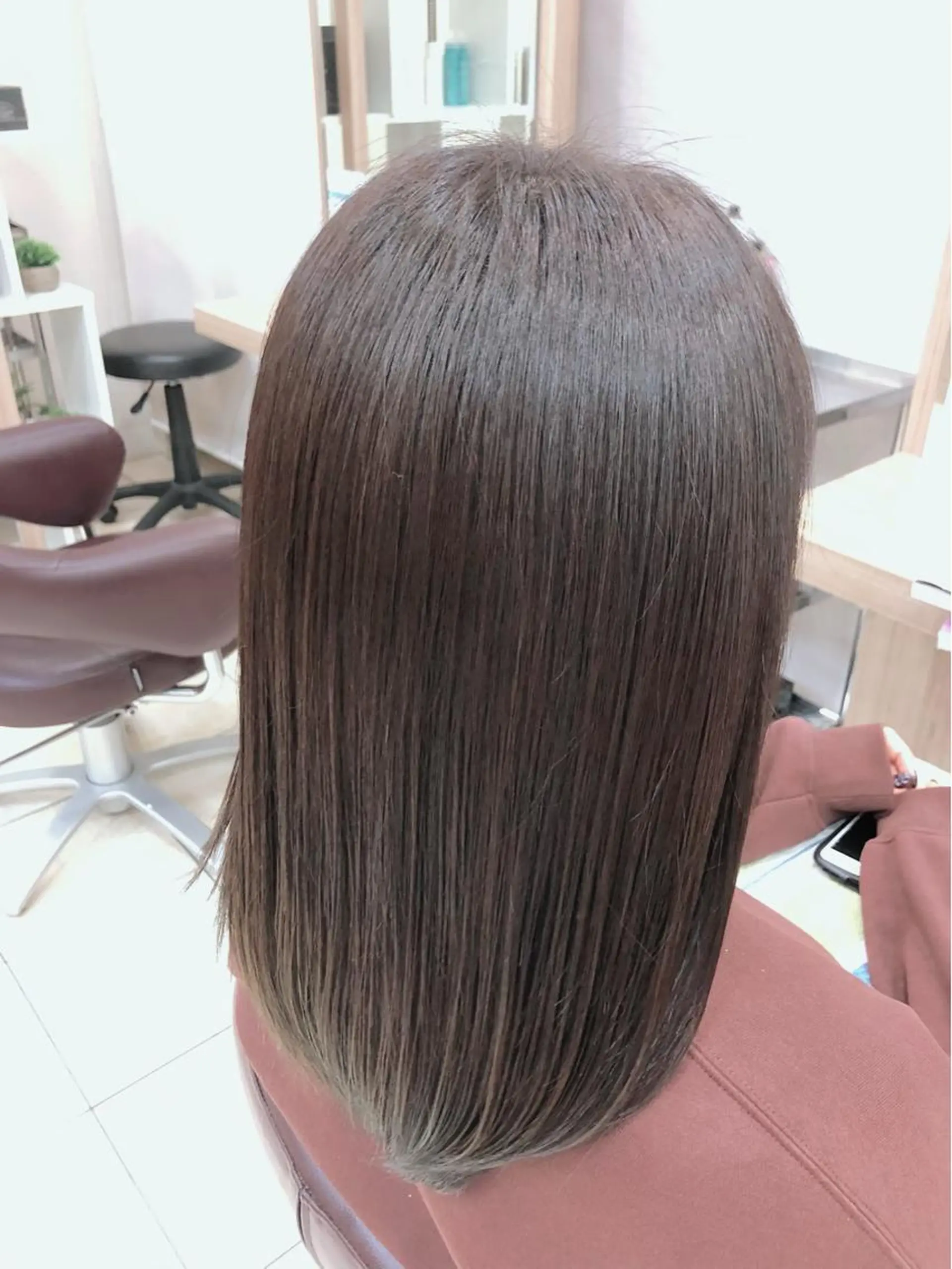 ロング 産休中です。 🌹sayu🌹のヘアスタイル