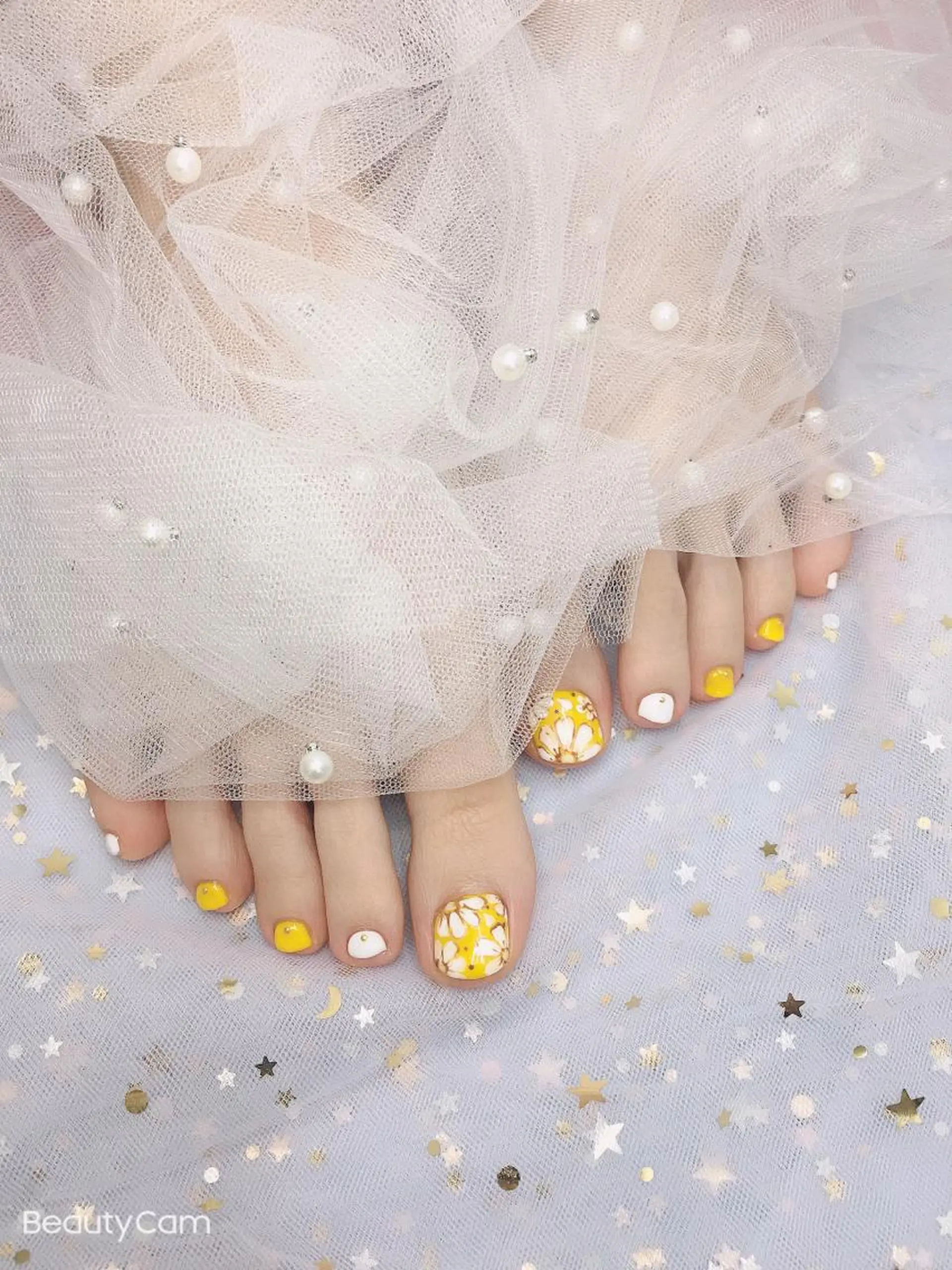 ネイル キラー美　上野所属・キラー美 上野のネイルデザイン