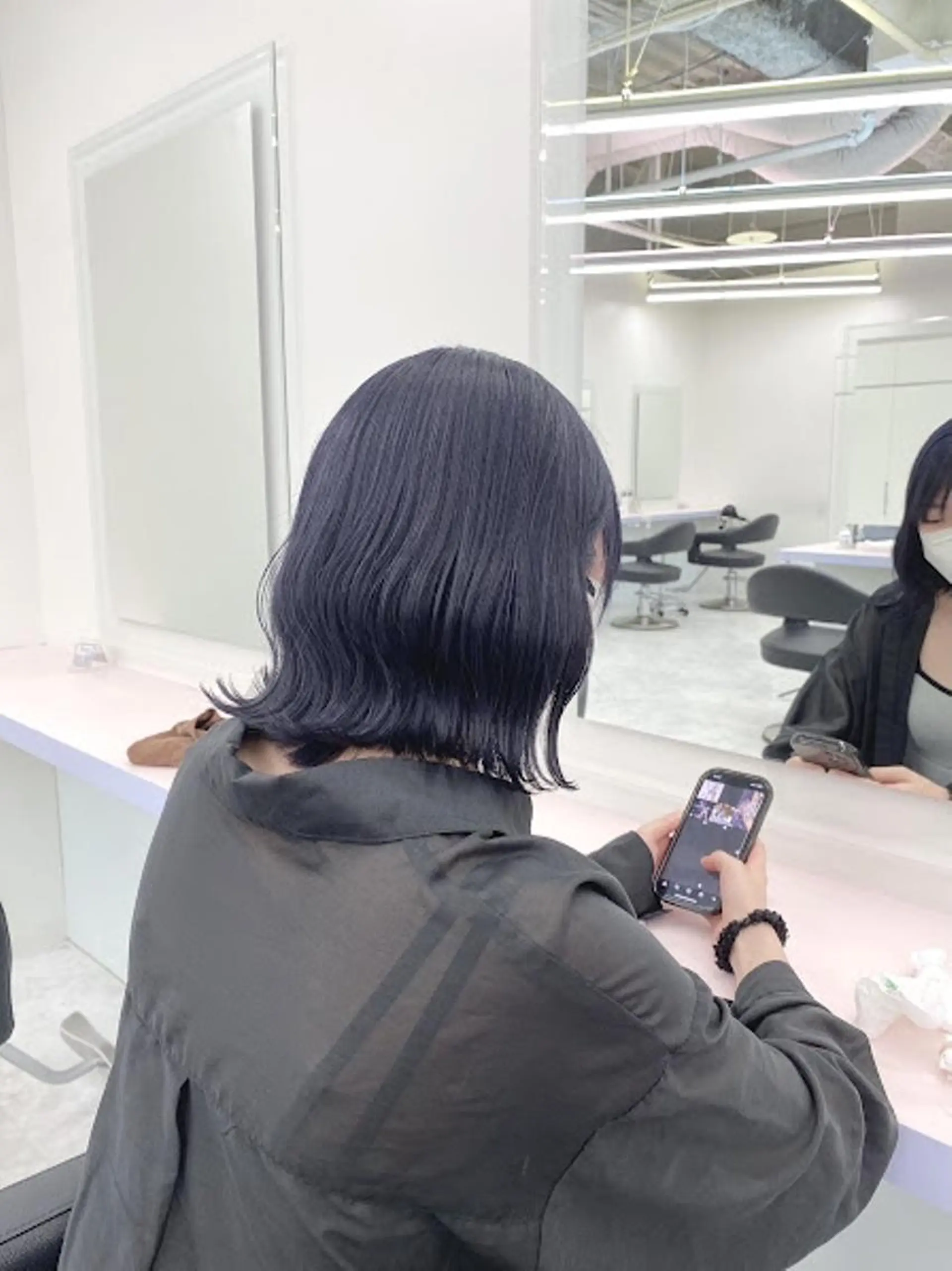 カラー ［THEATER 仙台店🌼］公式のヘアスタイル