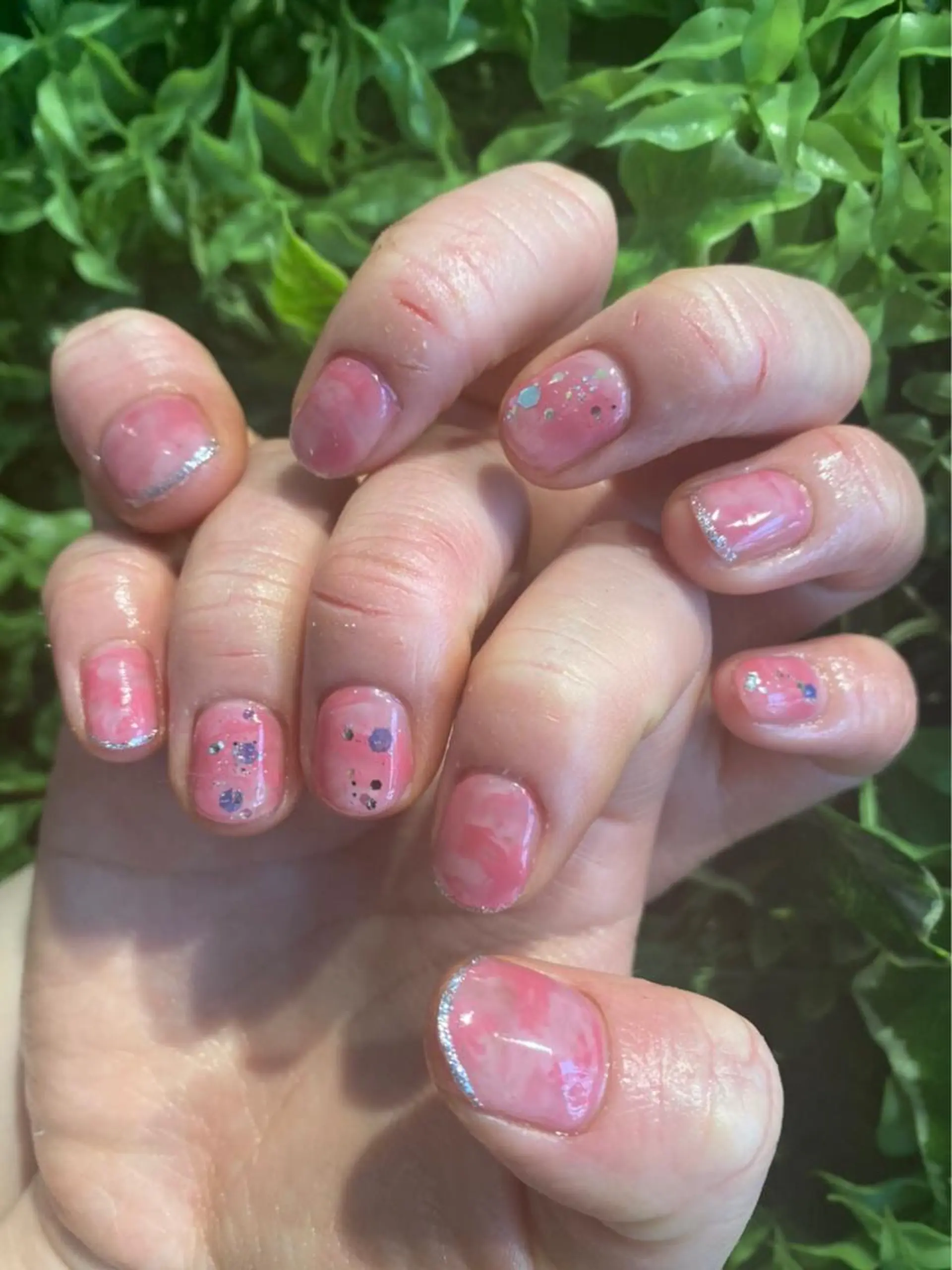 ネイル 髙橋 敦子のネイルデザイン