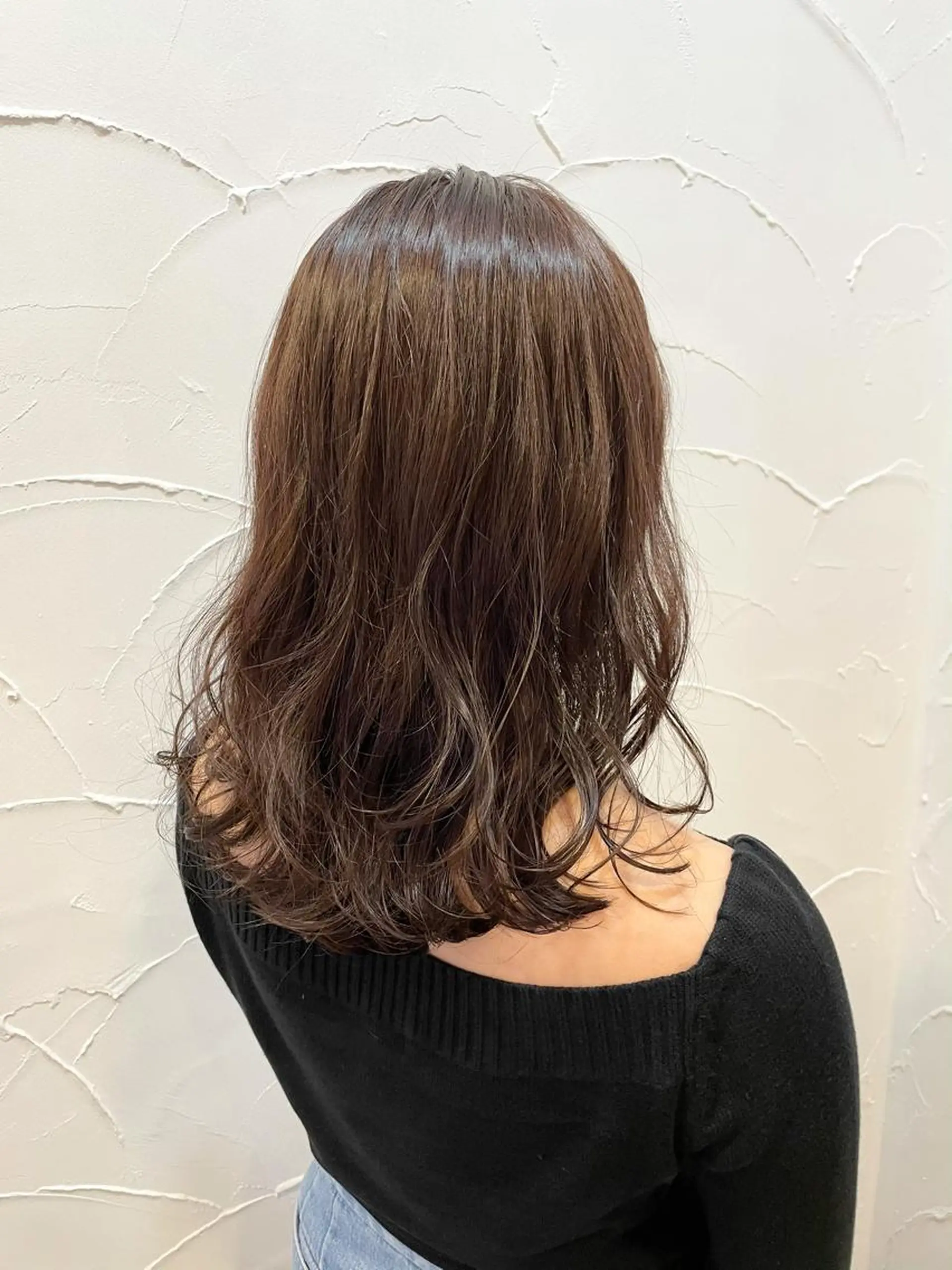 カラー ヘアカラー トリートメント 【店長】インナー指名 No.1戸塚優思のヘアスタイル