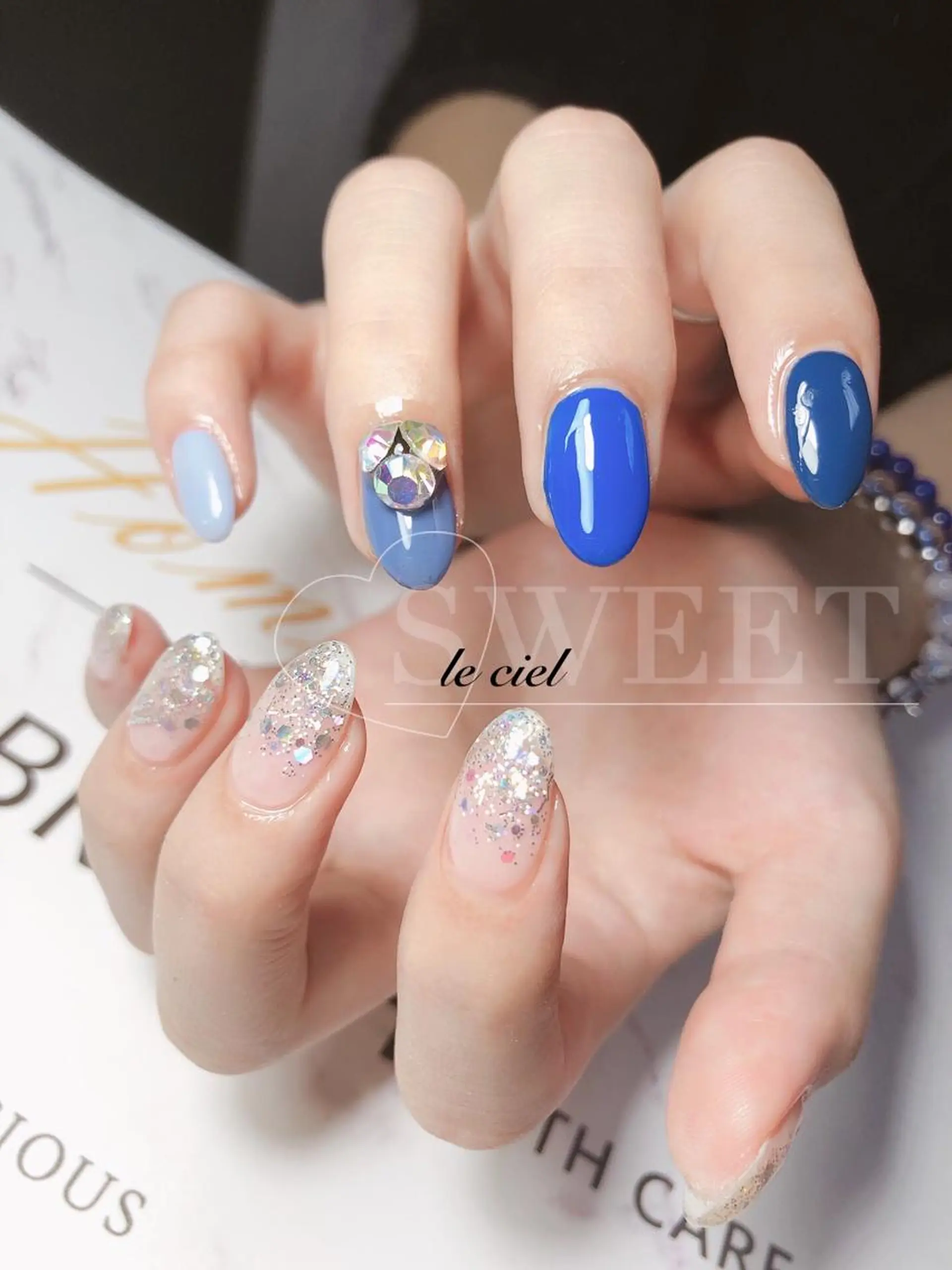 ネイル Naka Rieのネイルデザイン