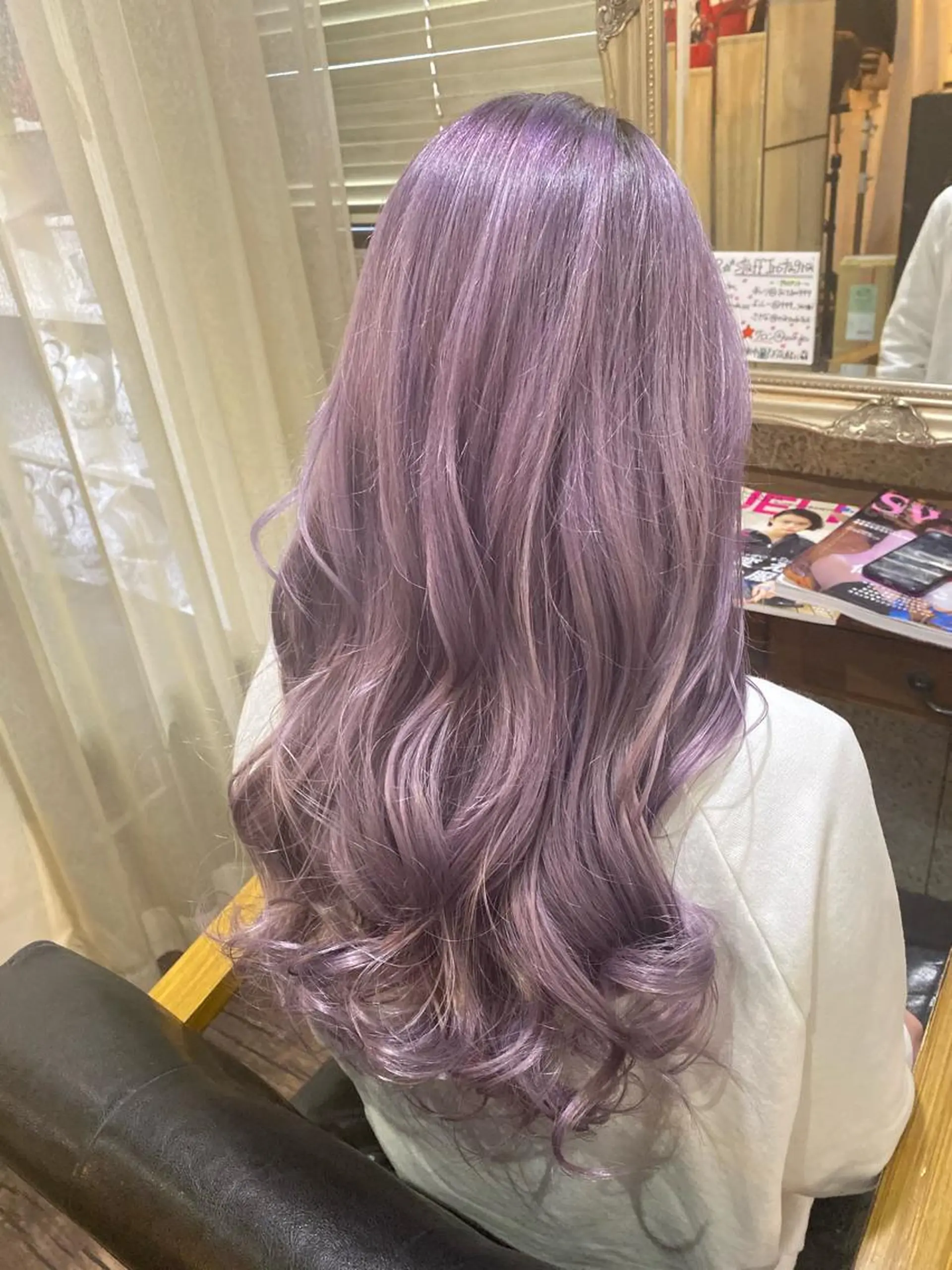 ロング Tsuyoki .のヘアスタイル