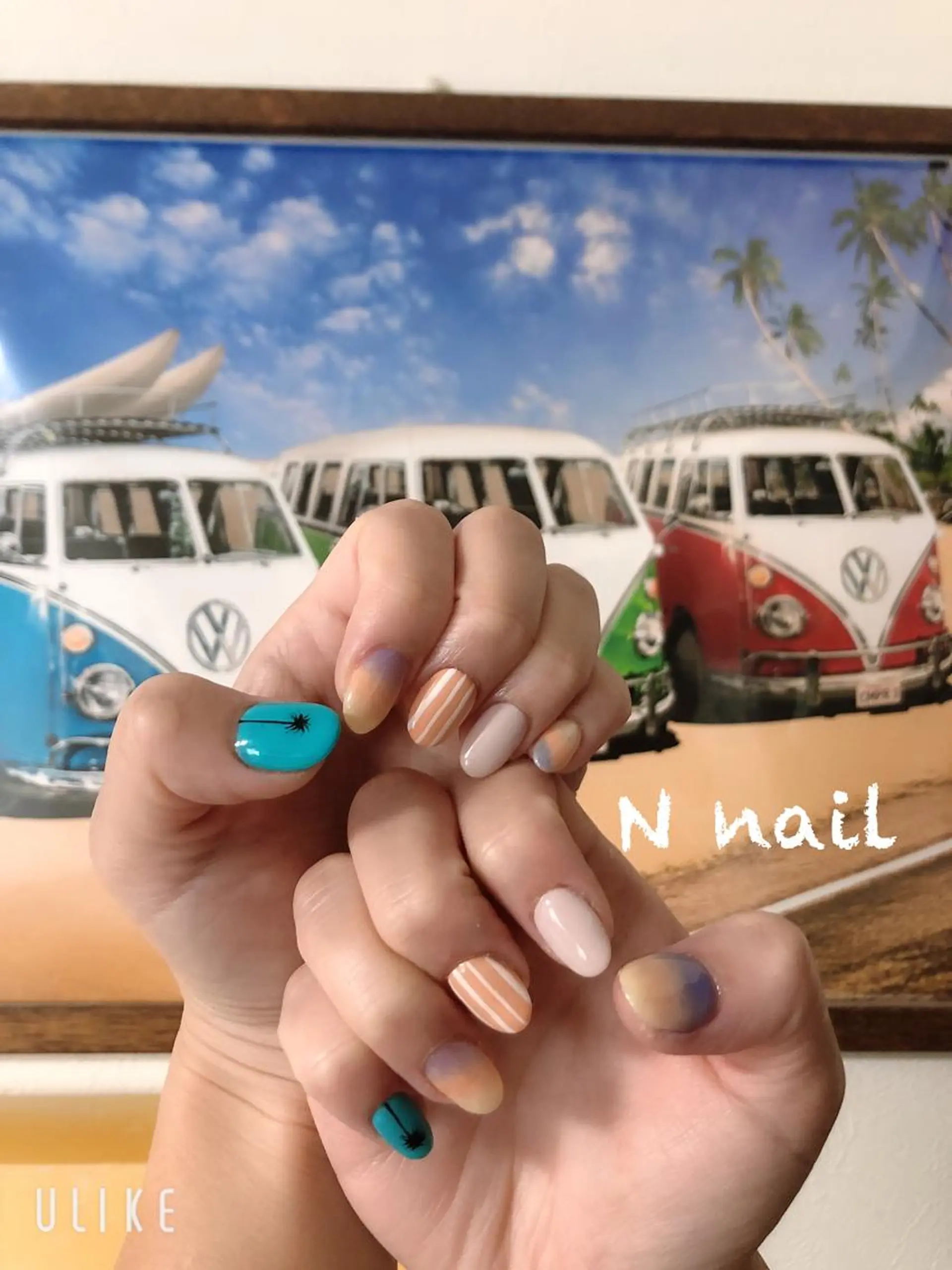 ネイル N nailのネイルデザイン