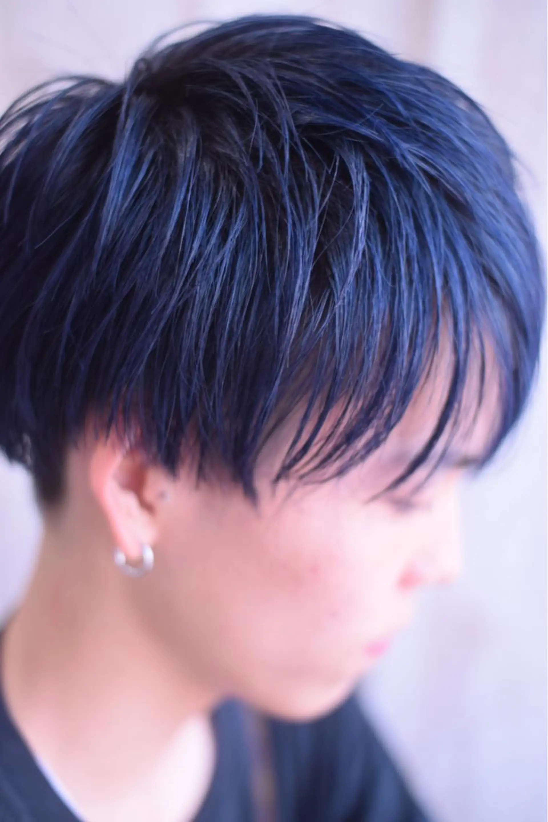 メンズ GATE.所属・GATE. staffのヘアスタイル