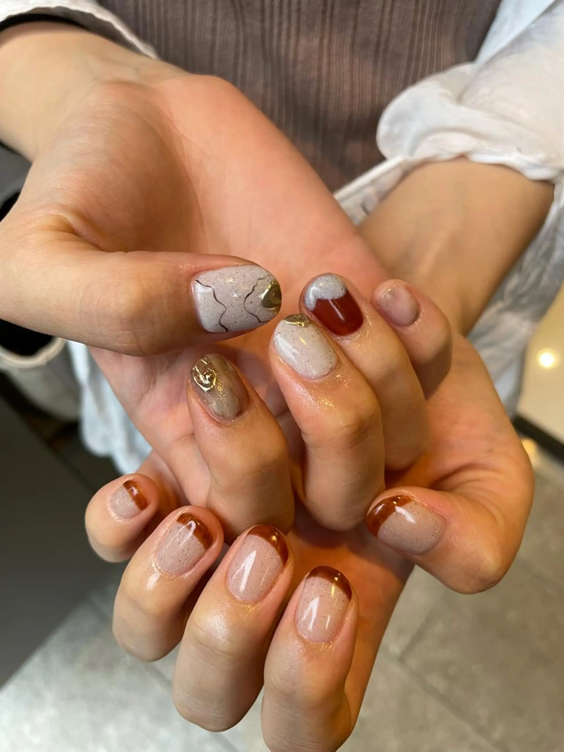 ネイル MH_ Nailのネイルデザイン