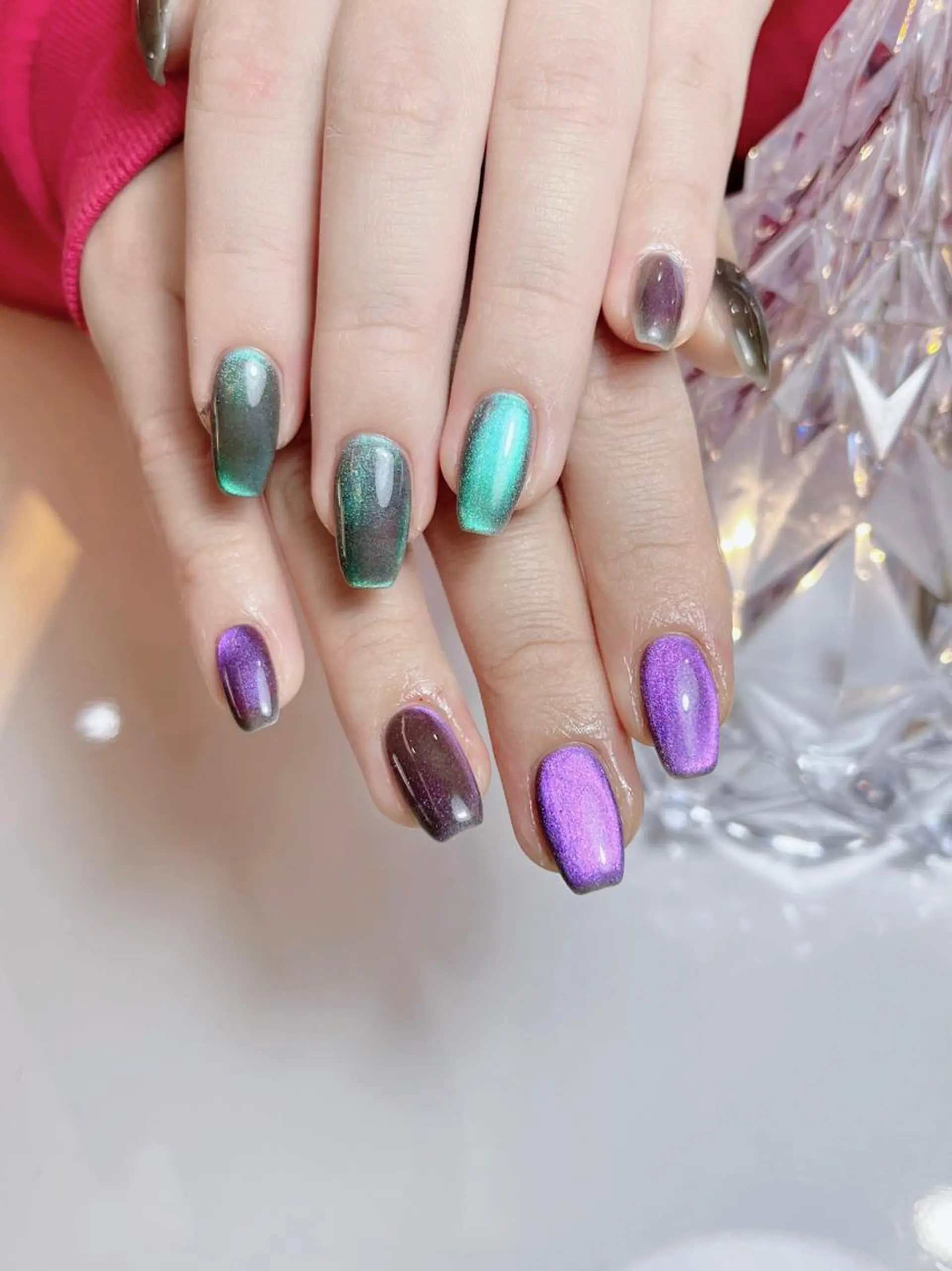 ネイル YS Nailのネイルデザイン