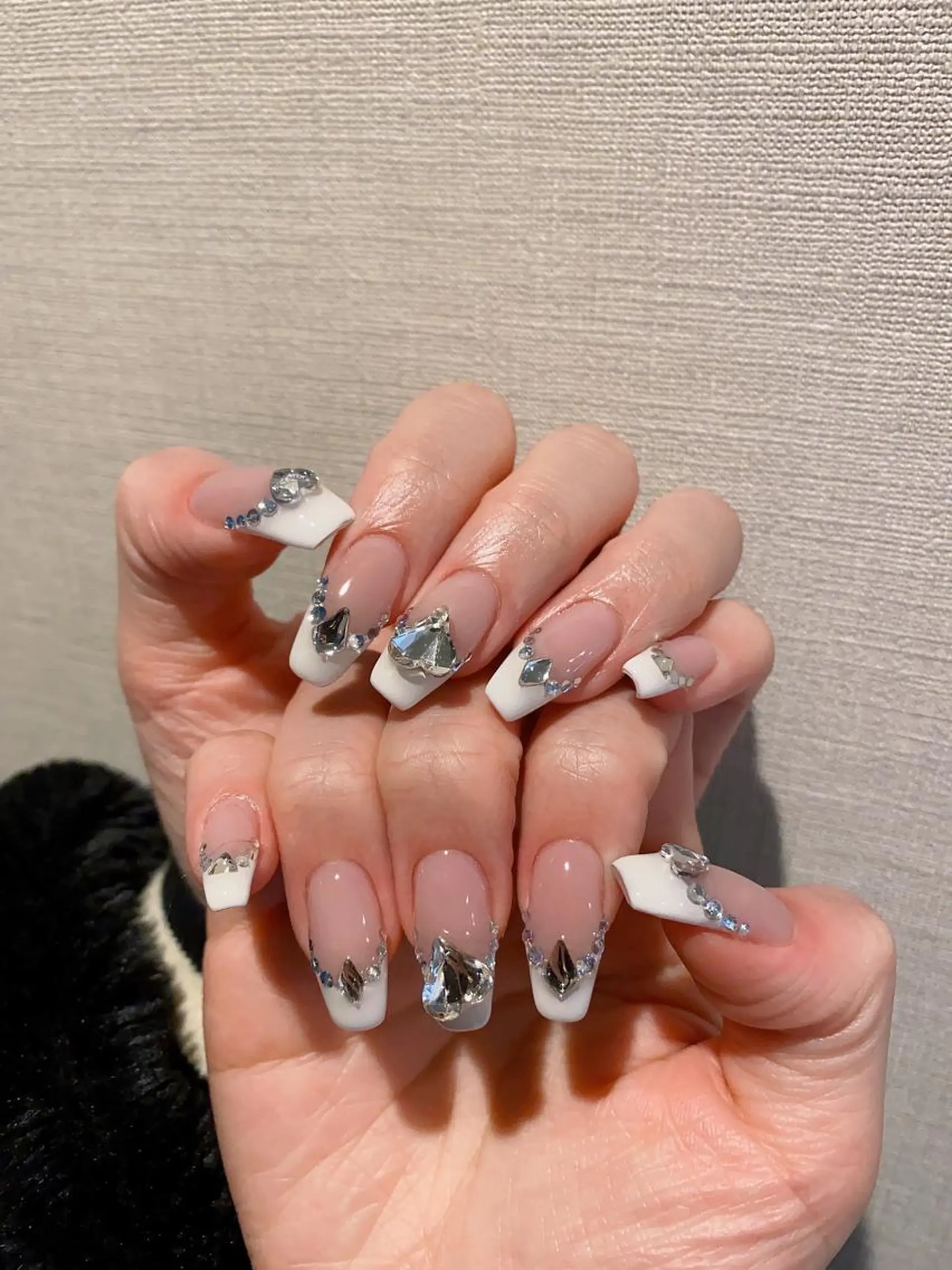 ネイル ハンドネイル 👍thumbs up nail👍のネイルデザイン