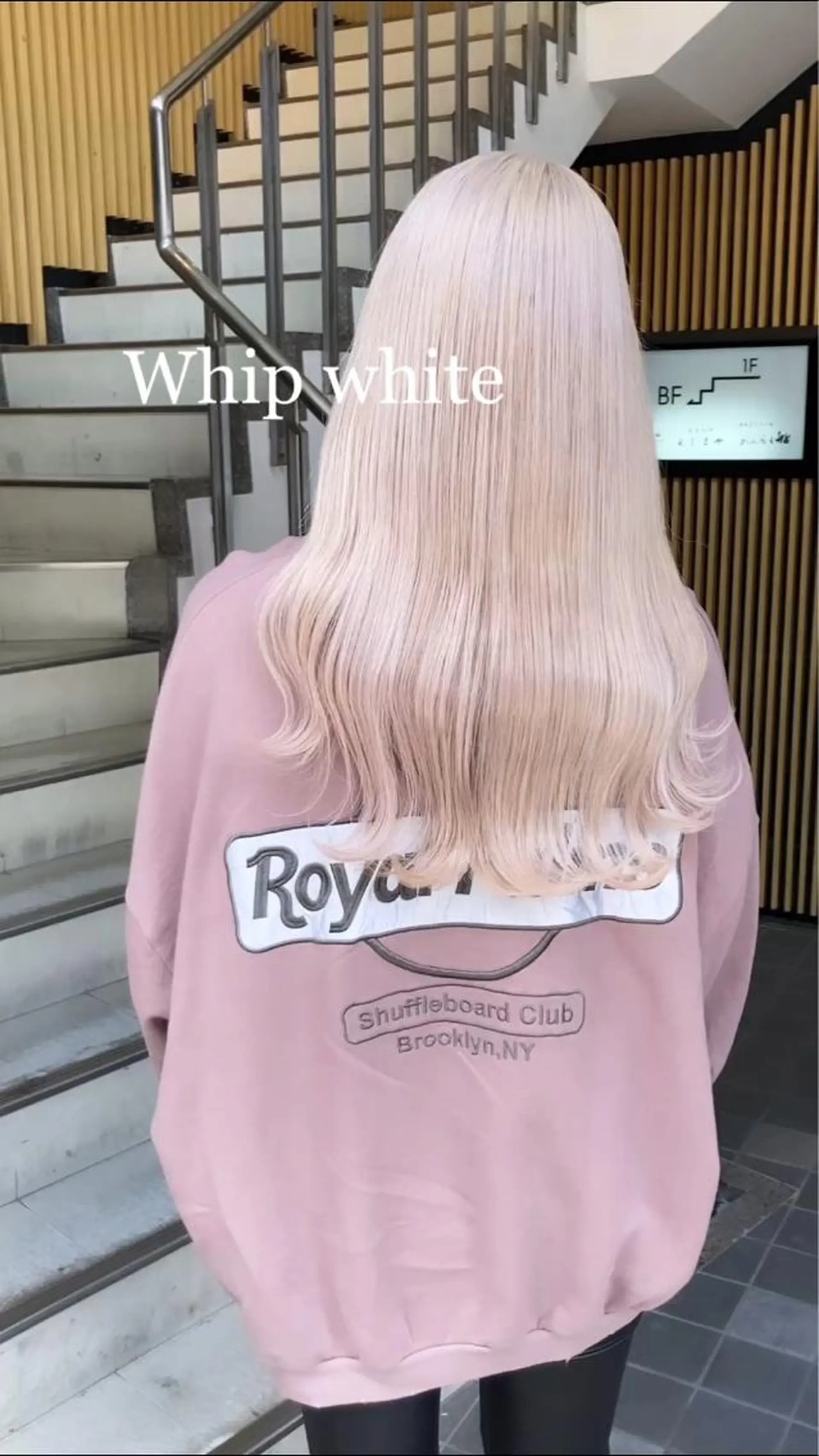 ロング カラー カット ヘアカラー Selenehair 三条本店のヘアスタイル