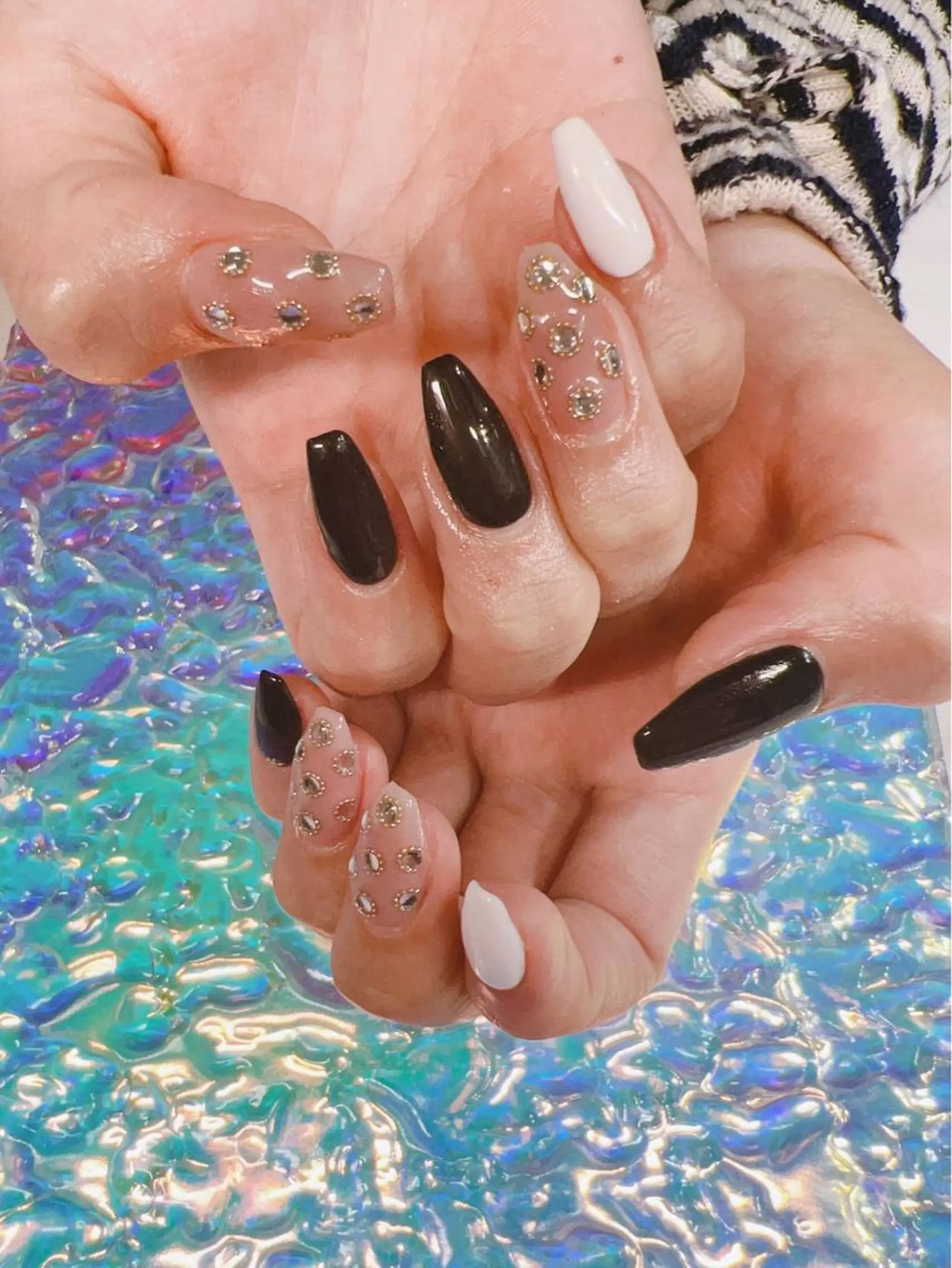 ネイル エンジェル ヒーリング 矢場町店のネイルデザイン