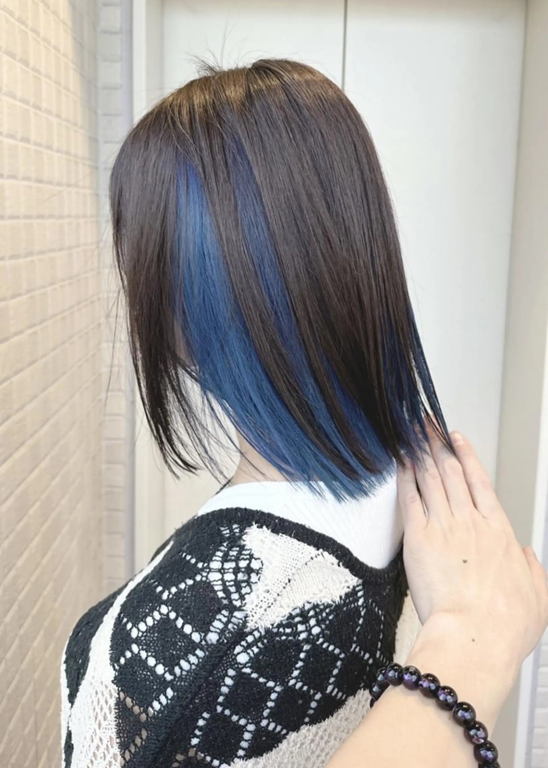 ミディアム カラー 🫧【公式】 Lig.横浜🫧のヘアスタイル