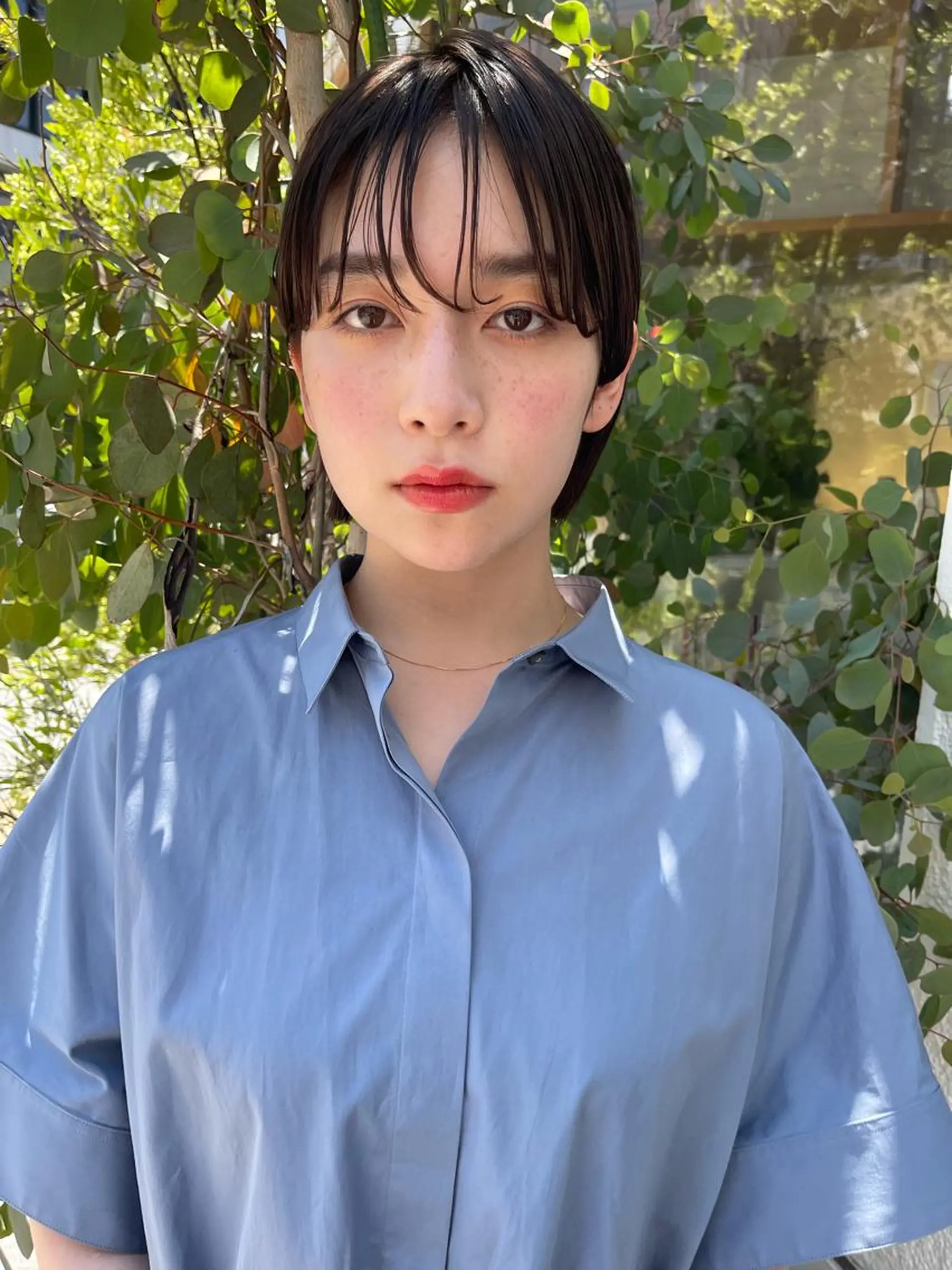 ショート Maison所属・KAORI カオリのヘアスタイル