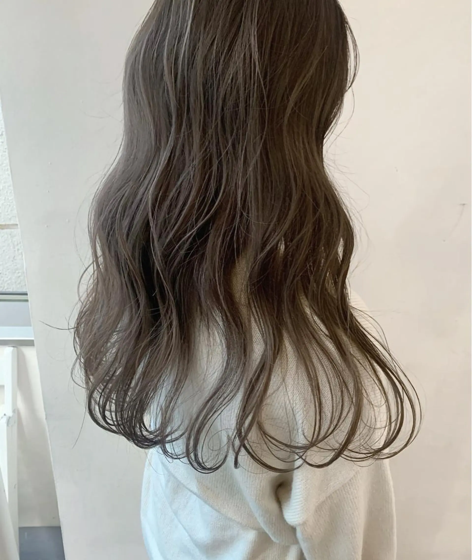 ロング カラー ヘアアレンジ ハイライトカラー ハイライト 🌟アレンジが似合う カラー🌟Rumiのヘアスタイル